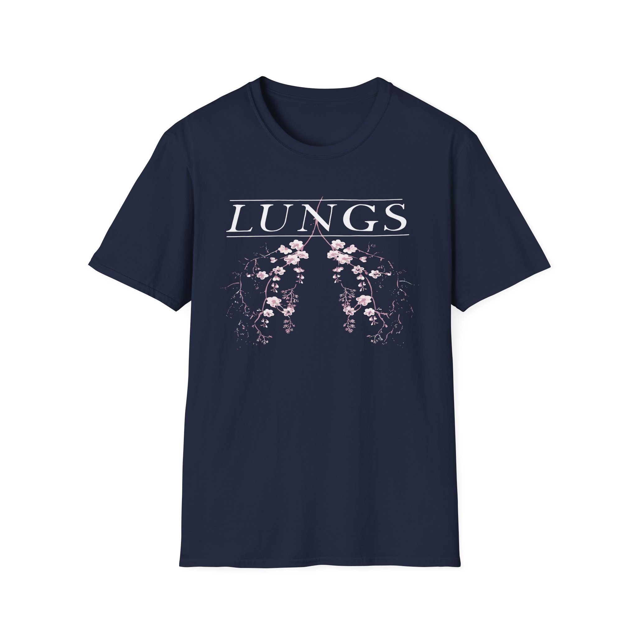 Florence and the Machine Lungs Unisex Softstyle T-Shirt