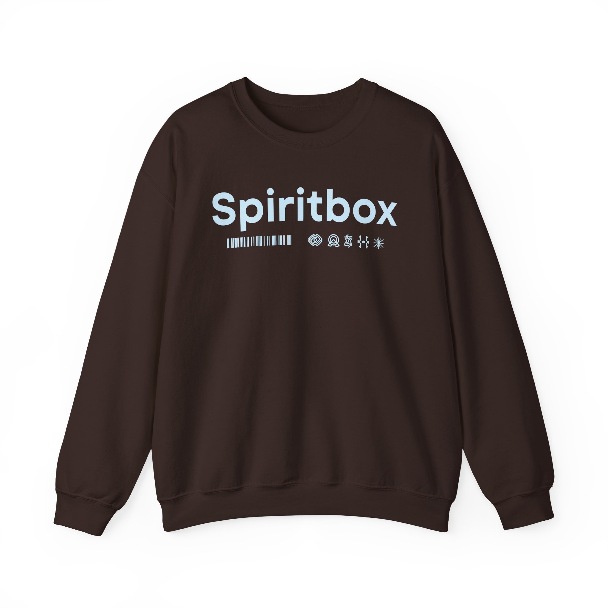 Spiritbox Unisex Heavy Blendâ„¢ Crewneck Sweatshirt