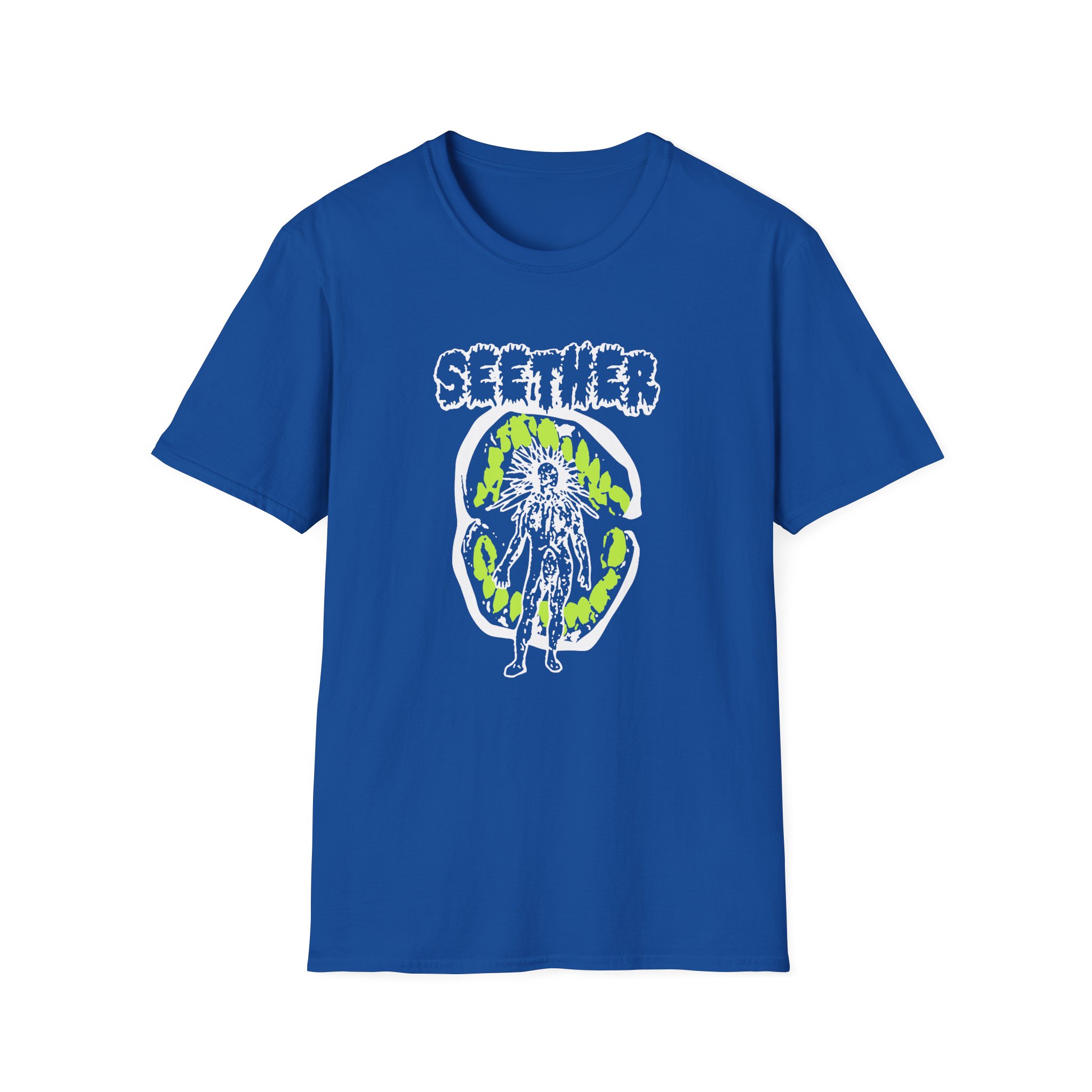 Seether Unisex Softstyle T-Shirt