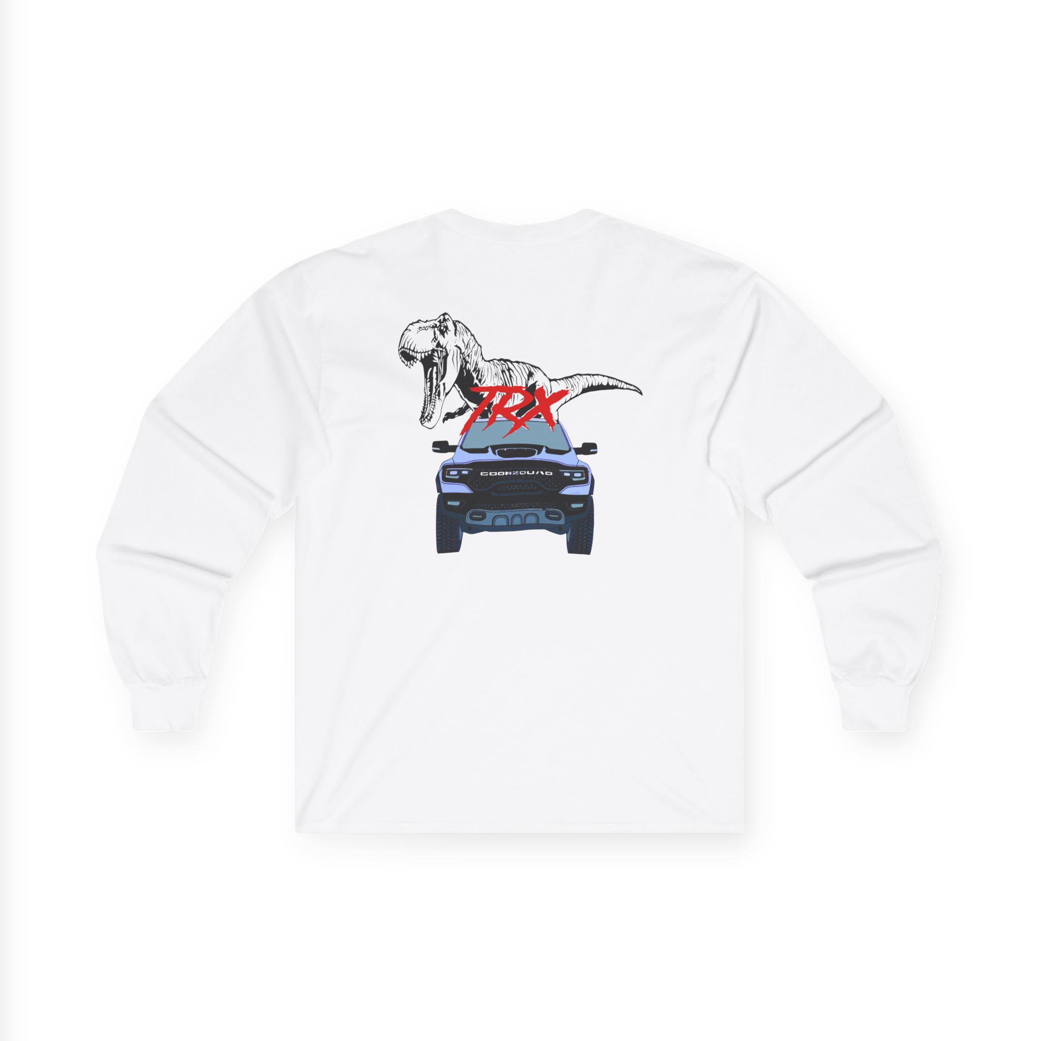 Goonzquad Unisex Ultra Cotton Long Sleeve Tee