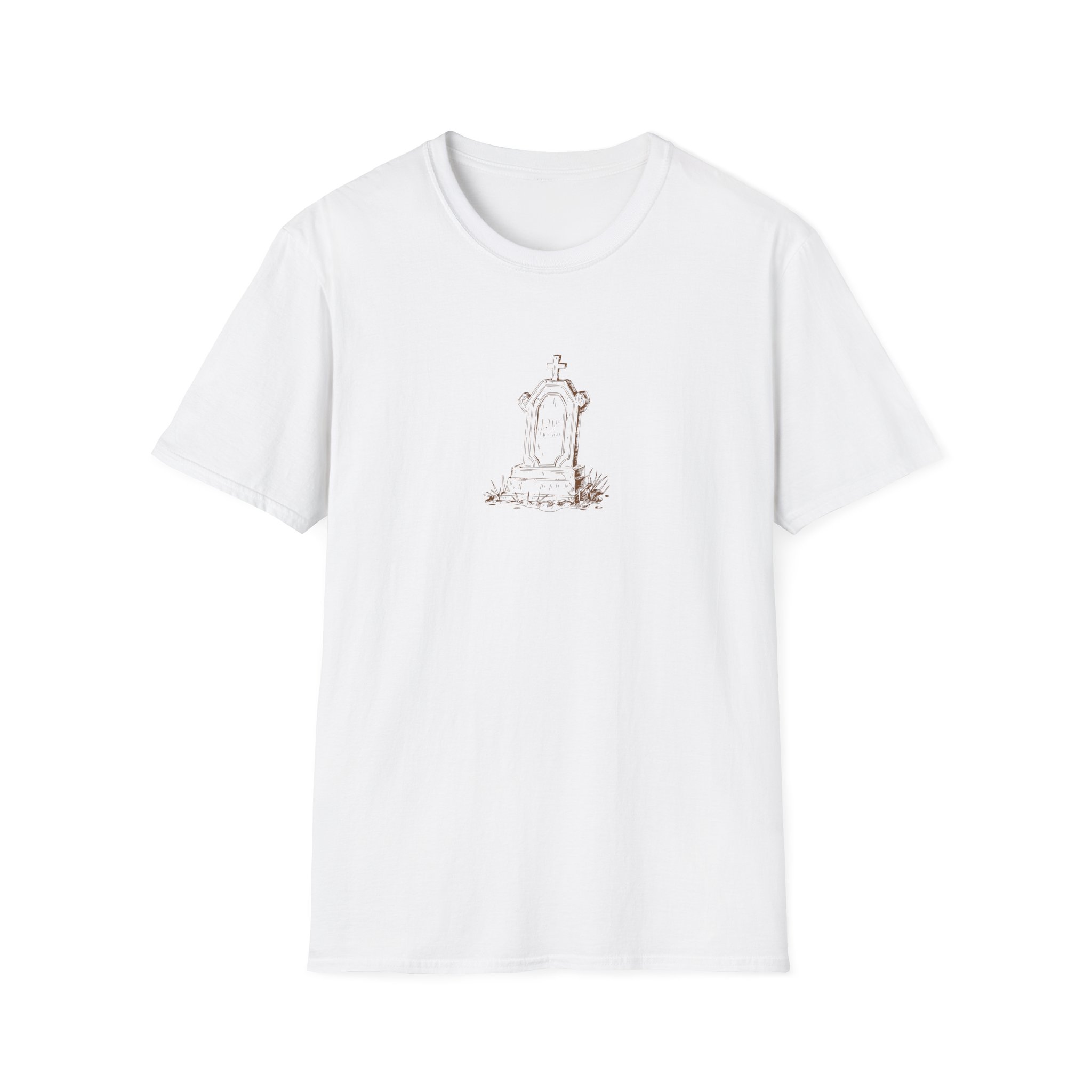 Haiden Henderson killed the kid Unisex Softstyle T-Shirt