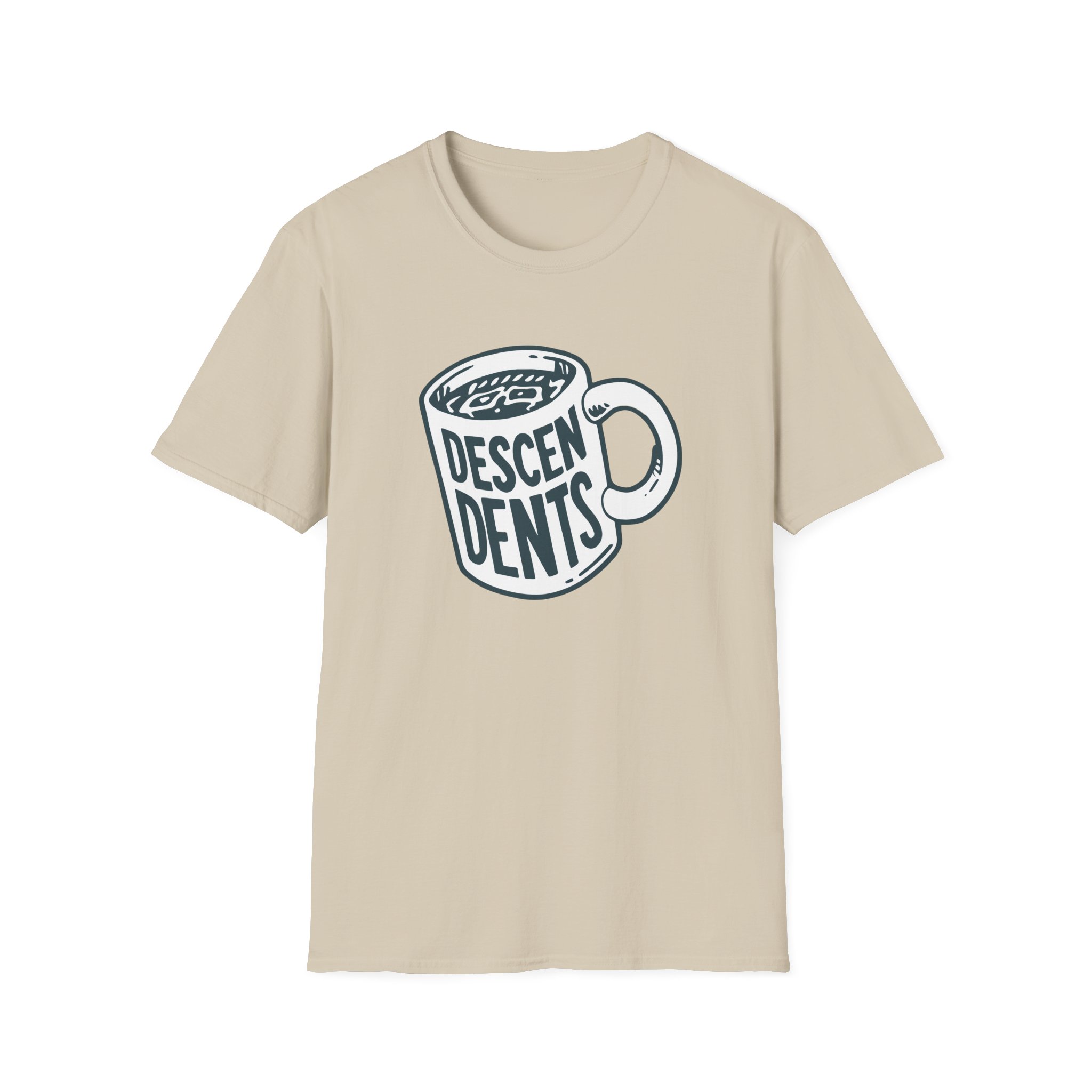 Descendents Coffee Mug Unisex Softstyle T-Shirt