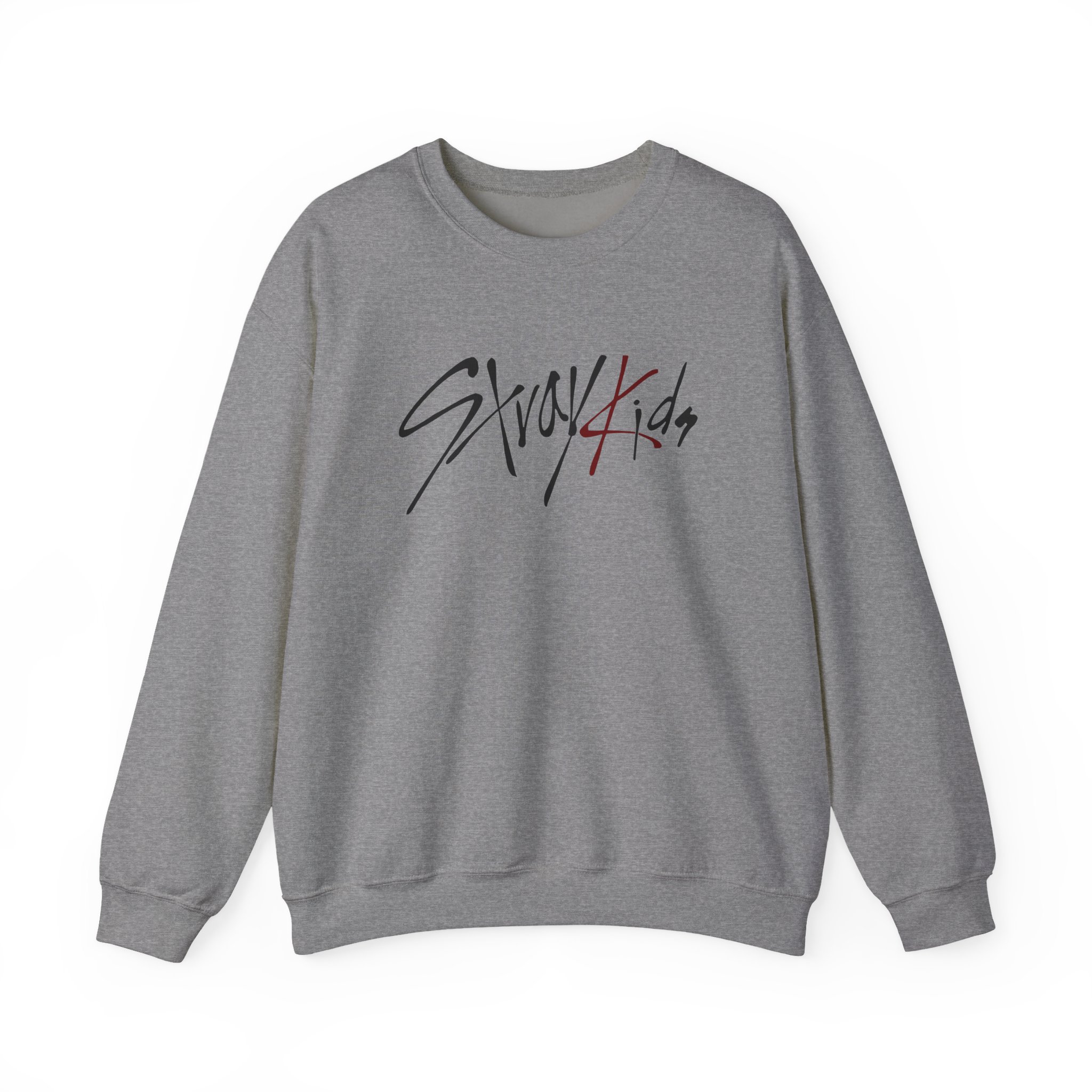 Stray Kids Unisex Heavy Blendâ„¢ Crewneck Sweatshirt