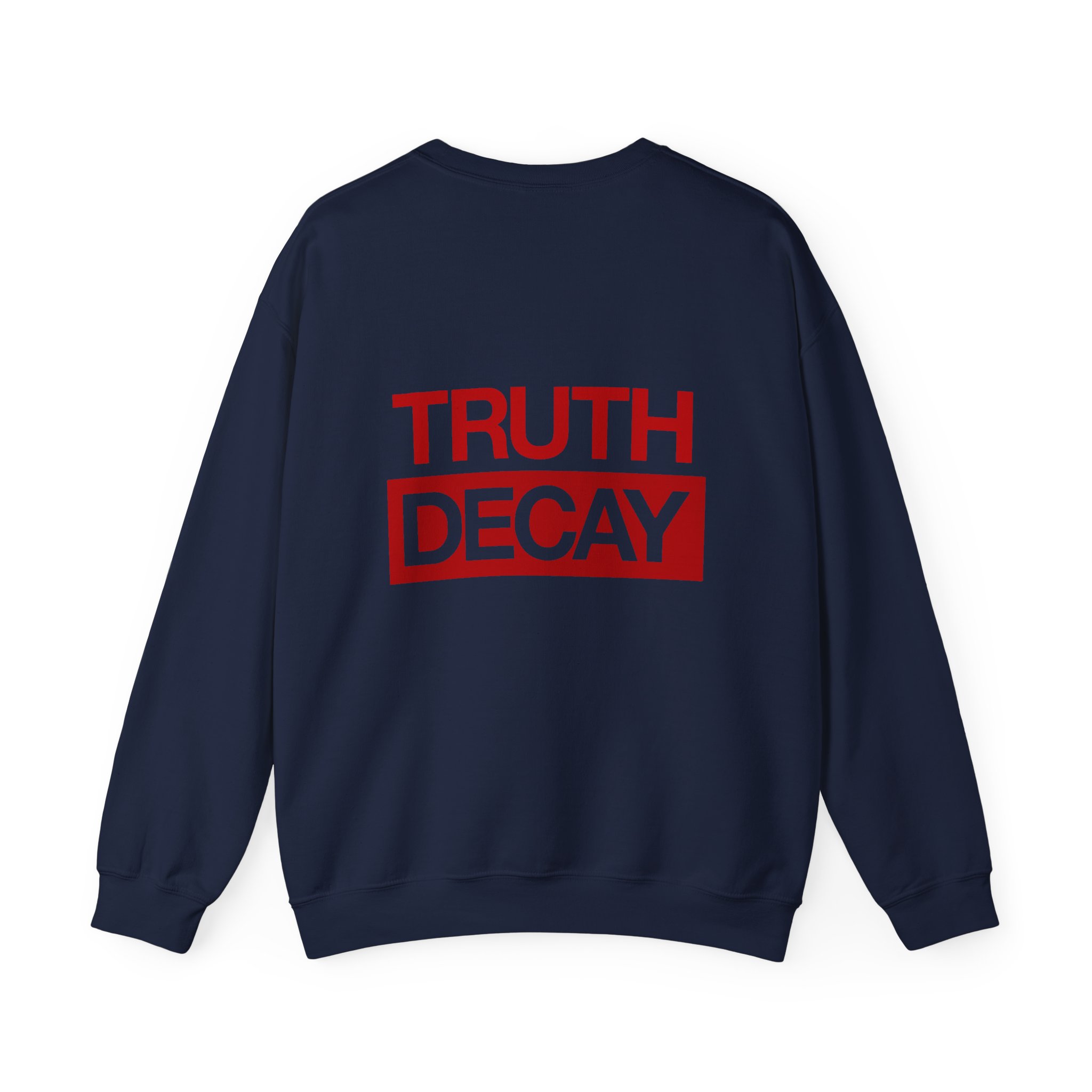 You Me at Six Truth Decay Unisex Heavy Blendâ„¢ Crewneck Sweatshirt
