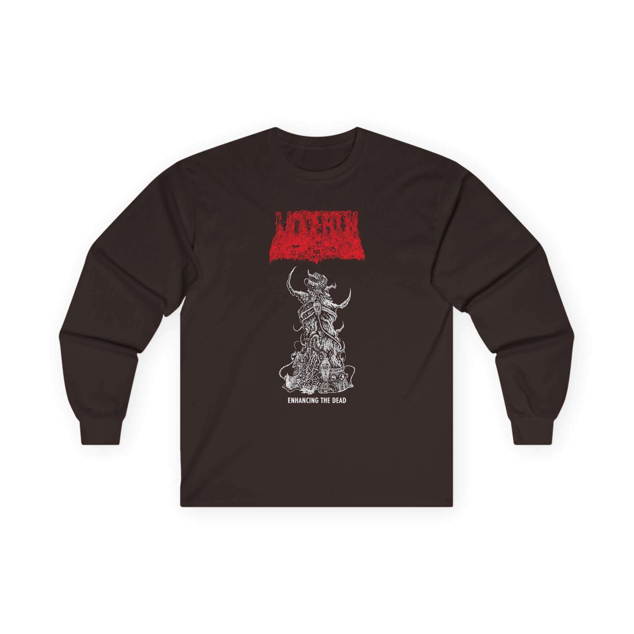 Undeath Enhancing Unisex Ultra Cotton Long Sleeve Tee