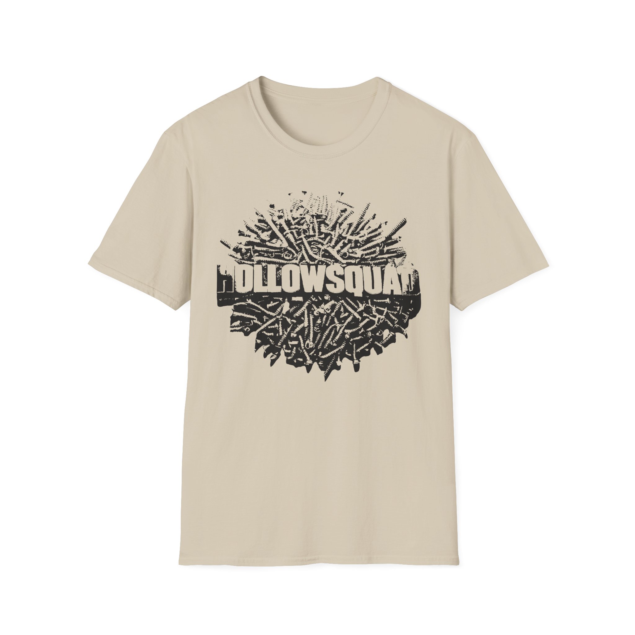 Xavier Wulf Hollowsquad Screw Unisex Softstyle T-Shirt