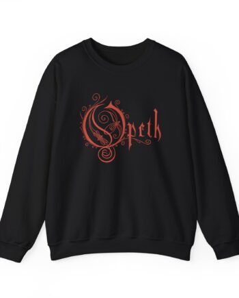 Opeth Sorceress Unisex Heavy Blend™ Crewneck Sweatshirt