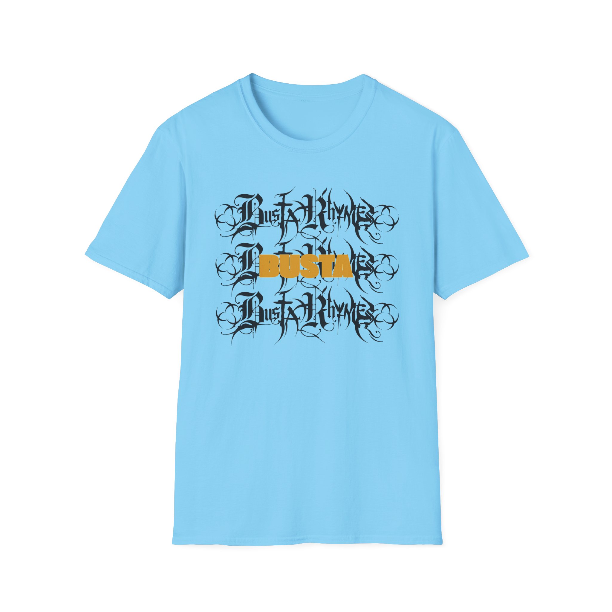 Busta Rhymes Unisex Softstyle T-Shirt