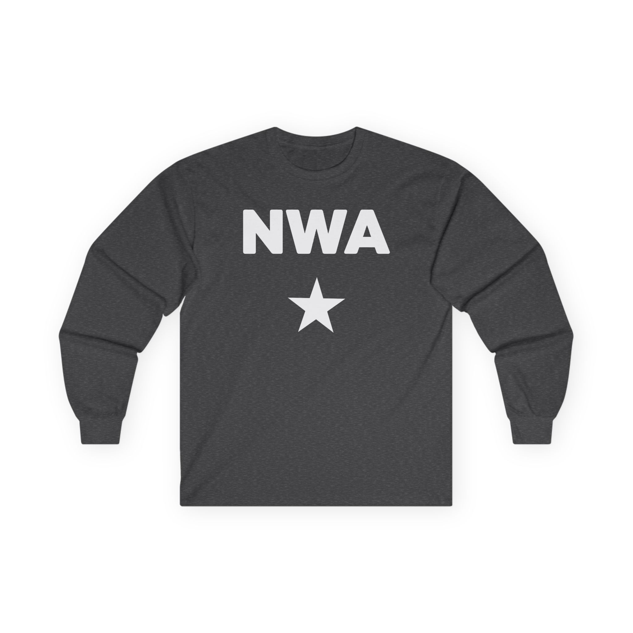 Billy Corgan Smashing Pumpkins NWA Unisex Ultra Cotton Long Sleeve Tee