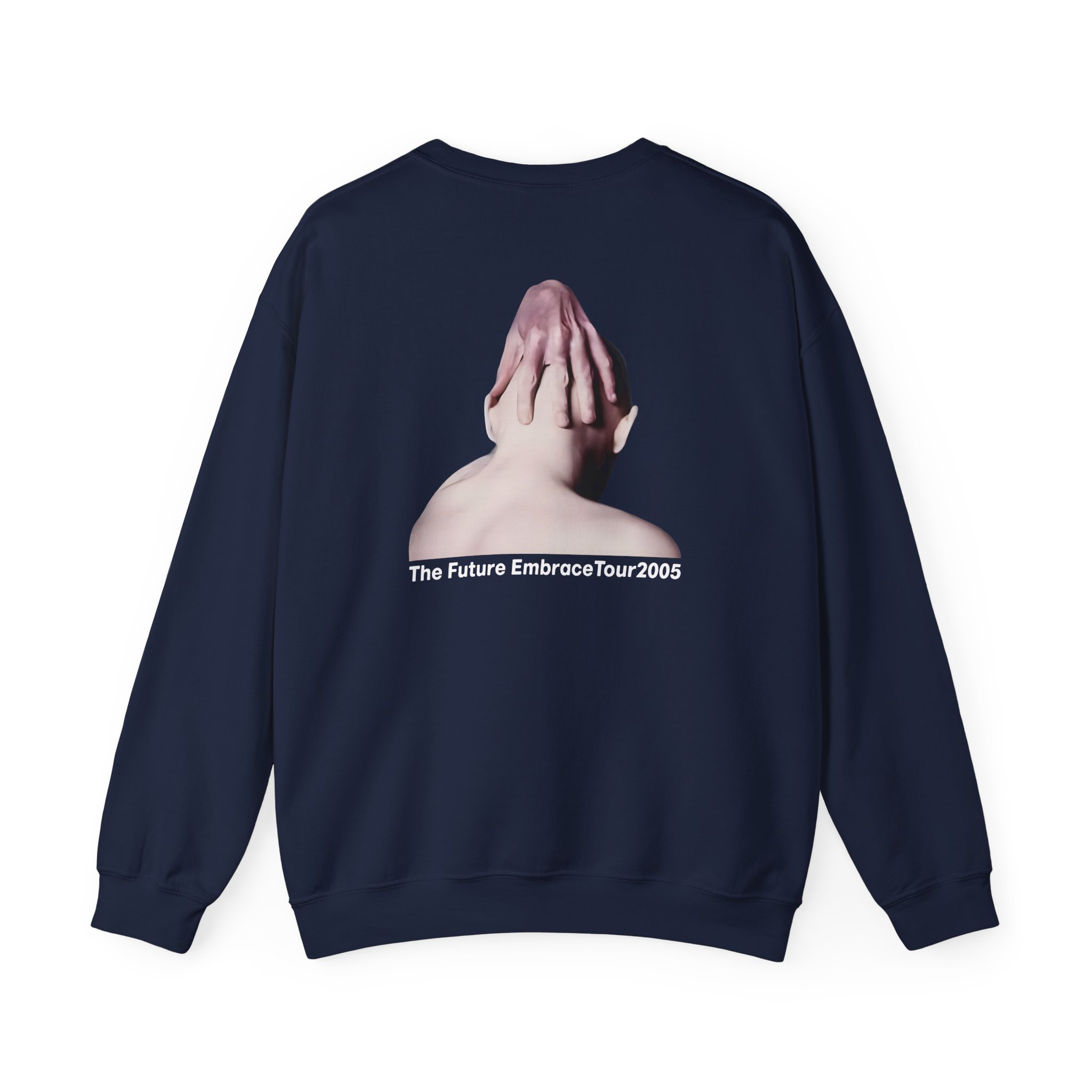Billy Corgan Tour Unisex Heavy Blendâ„¢ Crewneck Sweatshirt