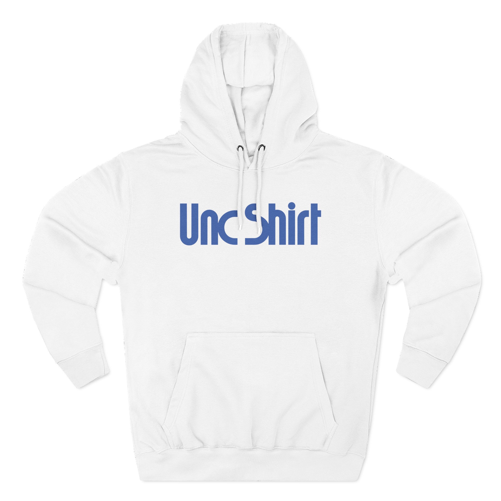 Aminé UNC Three-Panel Fleece Hoodie