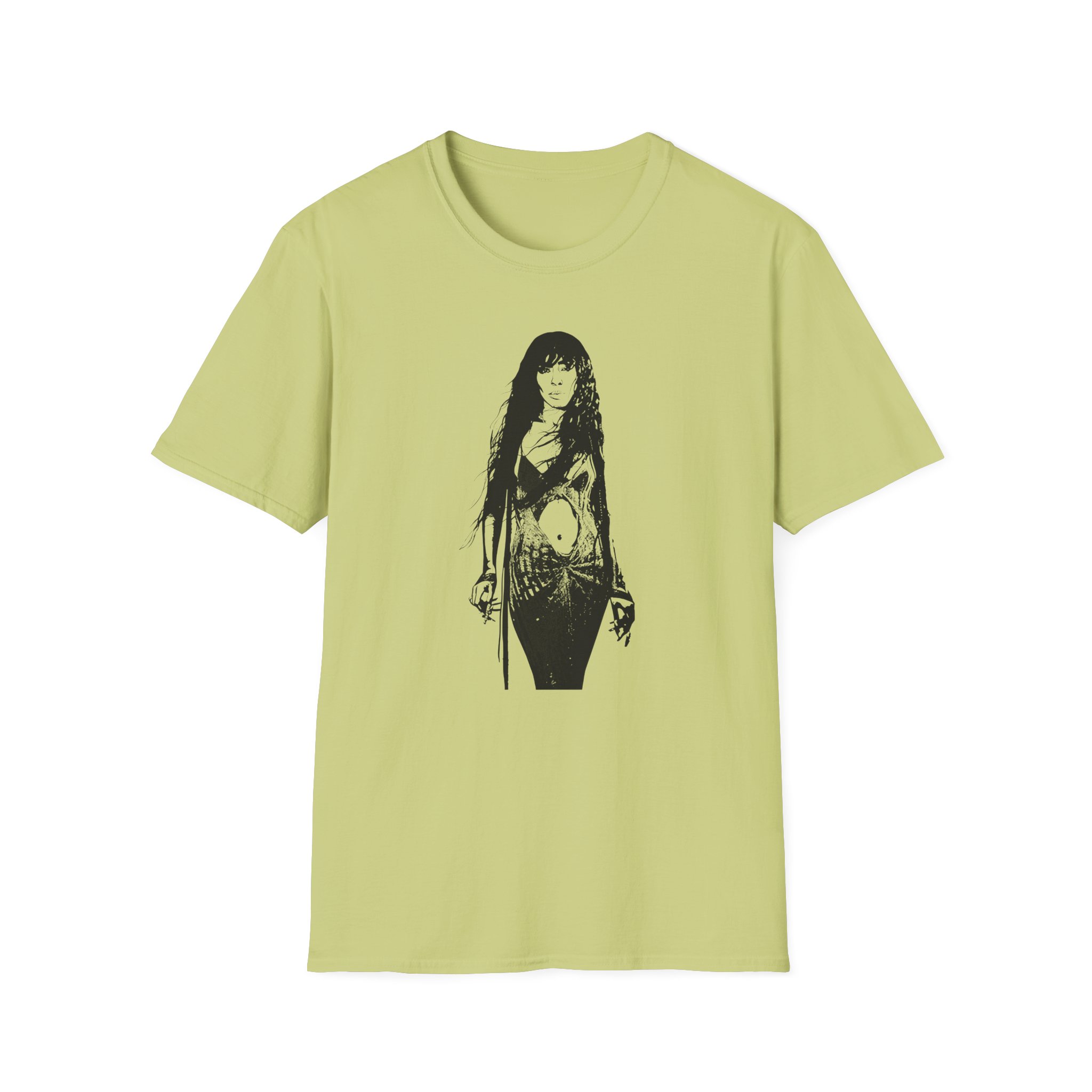 Loreen Unisex Softstyle T-Shirt