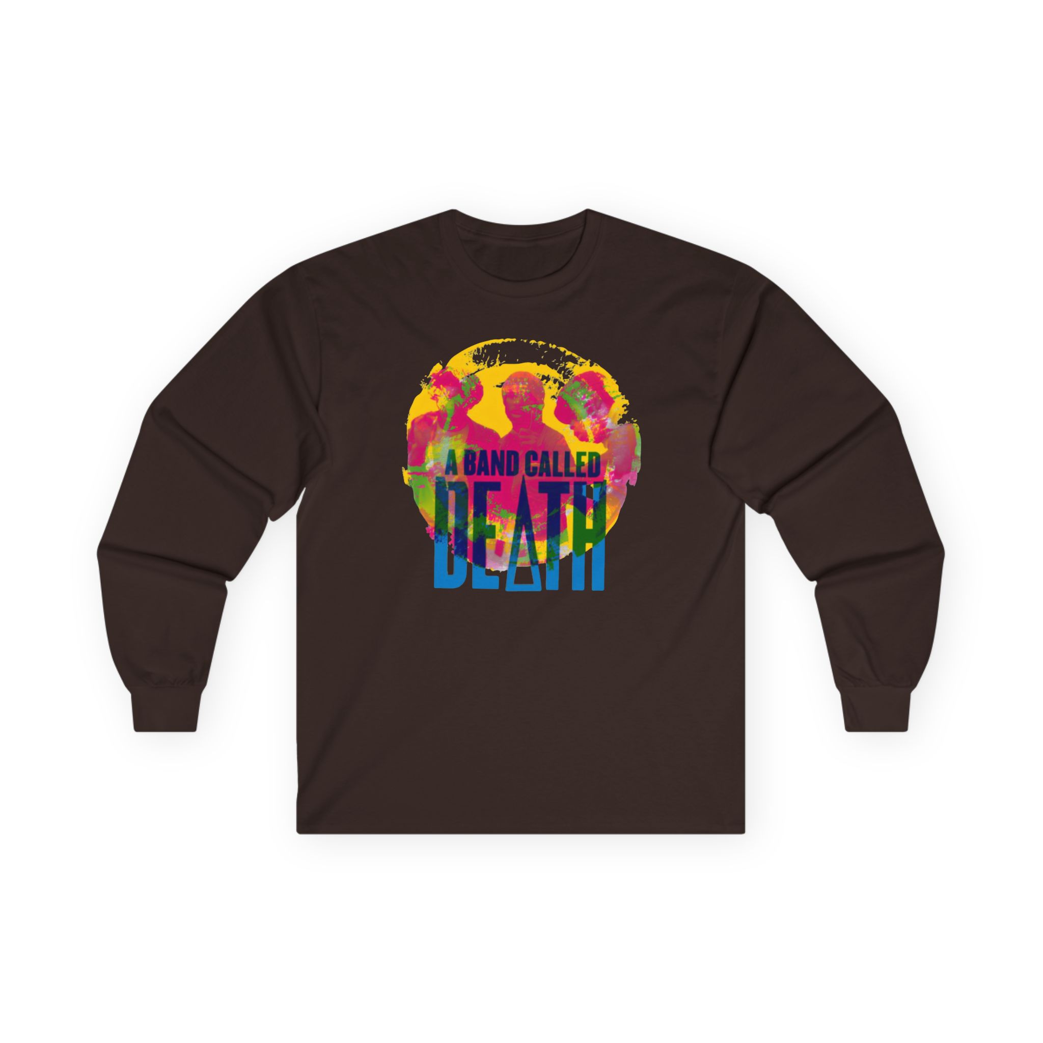 A Band Called Death Unisex Ultra Cotton Long Sleeve Tee