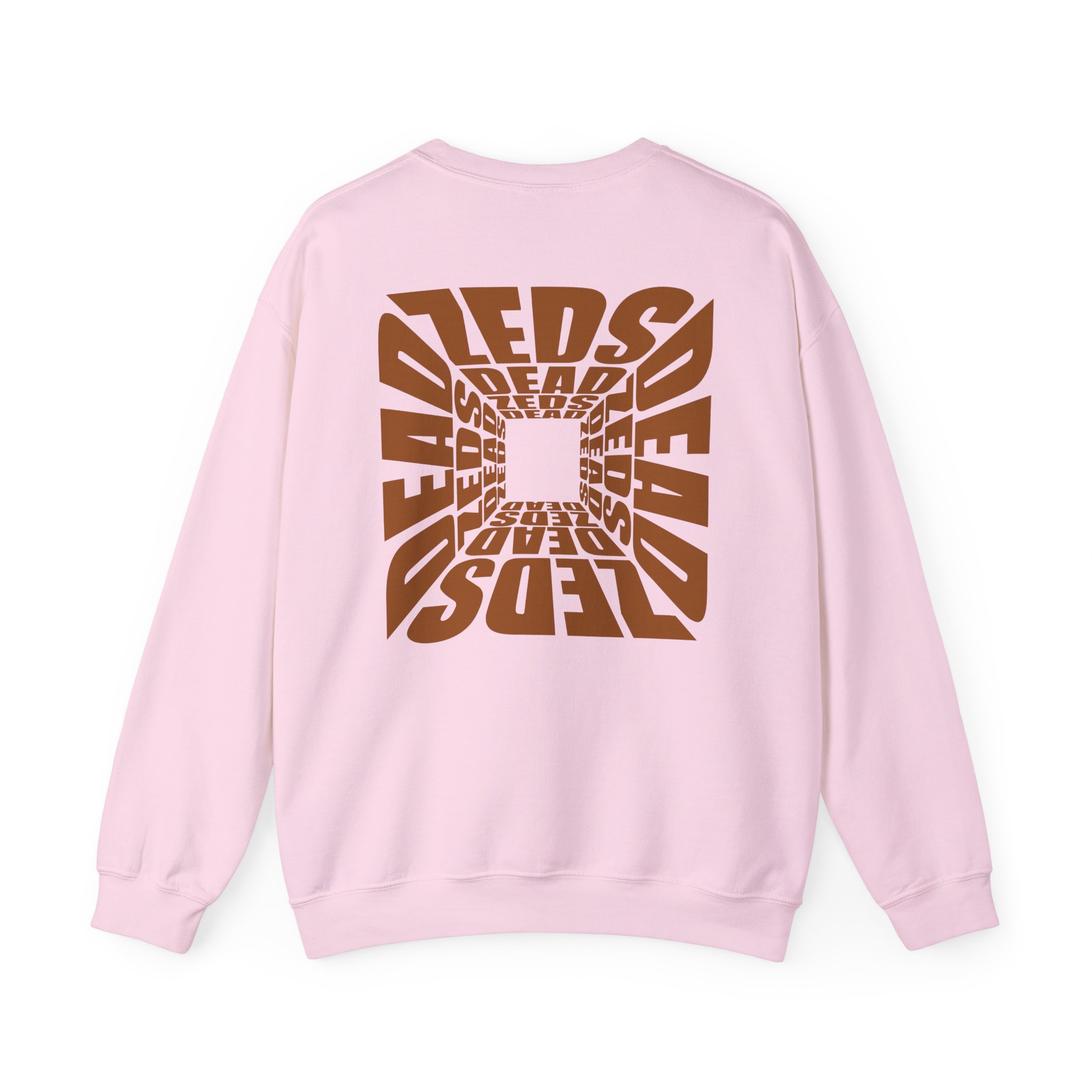 Zeds Dead L7 Unisex Heavy Blendâ„¢ Crewneck Sweatshirt