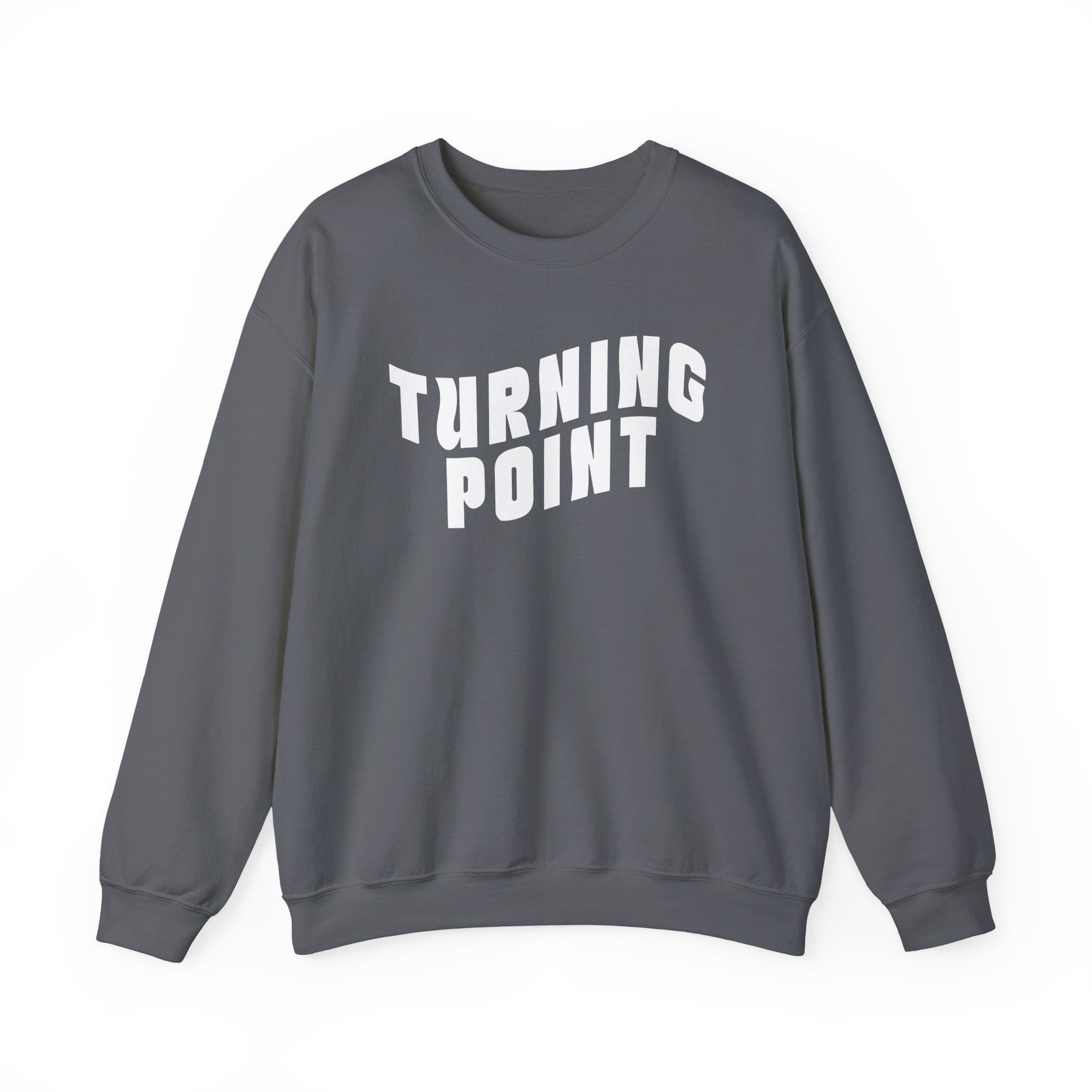 Turning Point Unisex Heavy Blendâ„¢ Crewneck Sweatshirt