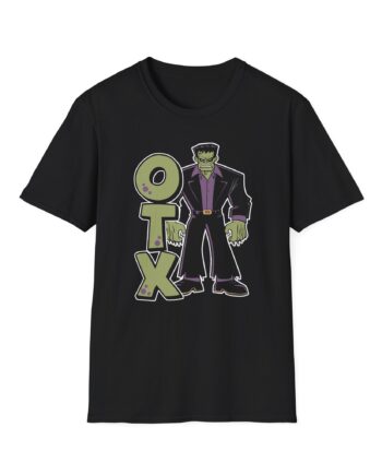 Ohgeesy Frankie Unisex Softstyle T-Shirt