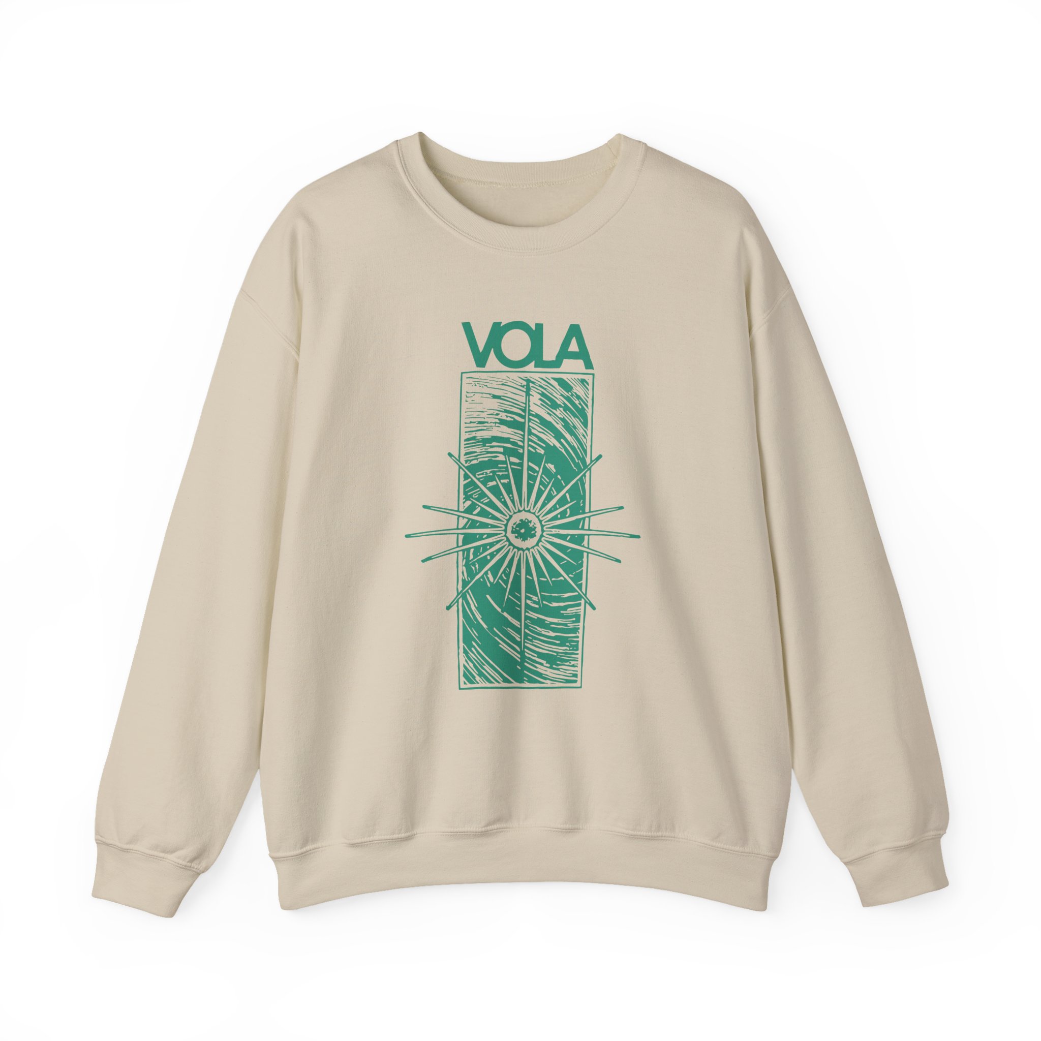 Vola Star Unisex Heavy Blendâ„¢ Crewneck Sweatshirt