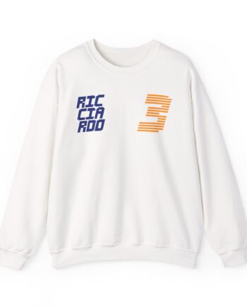 Dr3 Daniel Ricciardo Unisex Heavy Blend™ Crewneck Sweatshirt