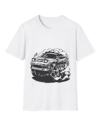 Xavier Wulf Hollowsquad 24's Unisex Softstyle T-Shirt