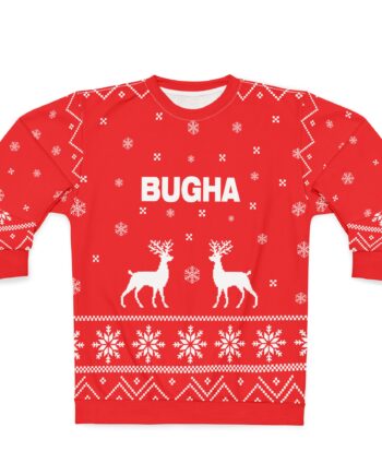 Bugha Unisex Sweatshirt (AOP)