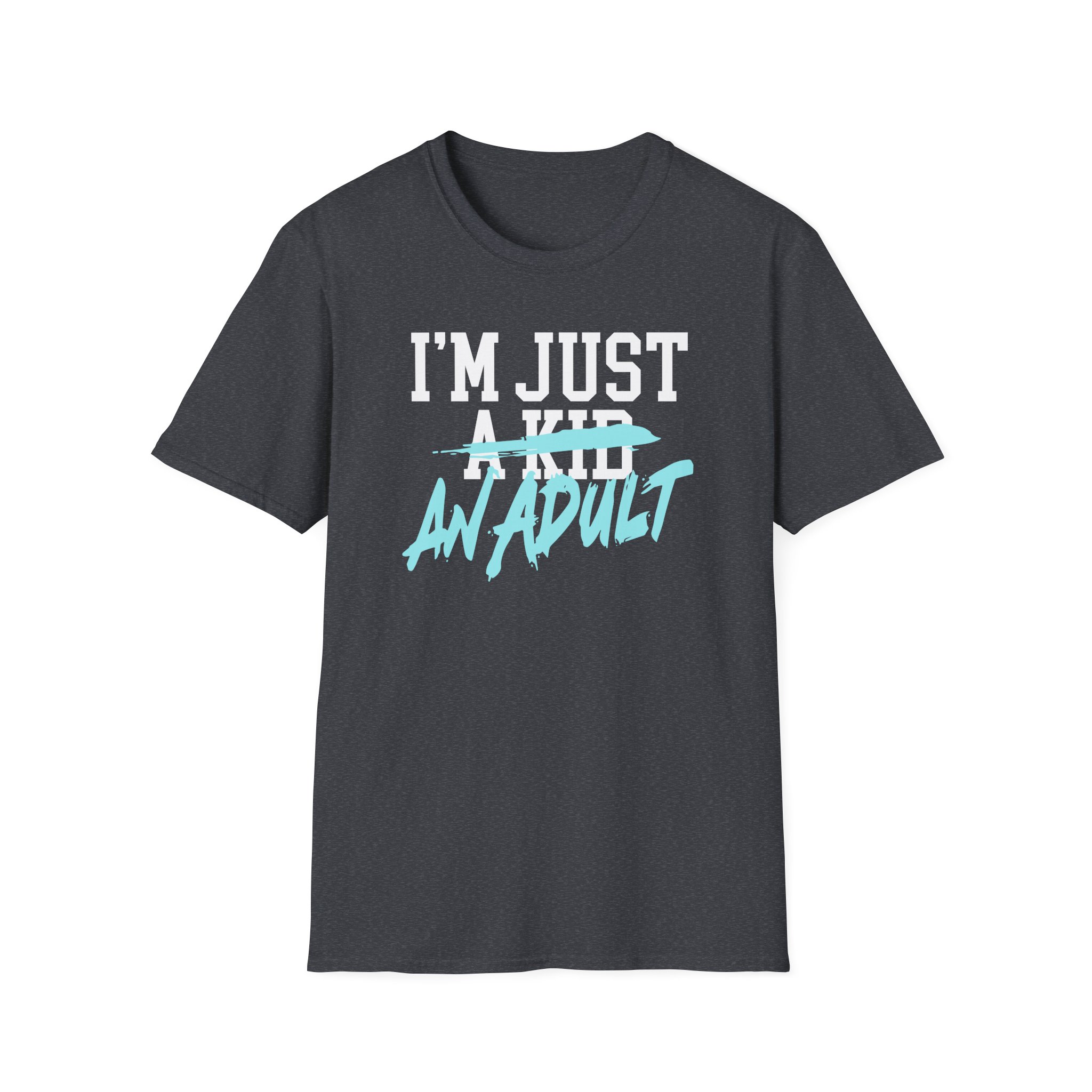 Simple Plan I'm Just a Kid Unisex Softstyle T-Shirt
