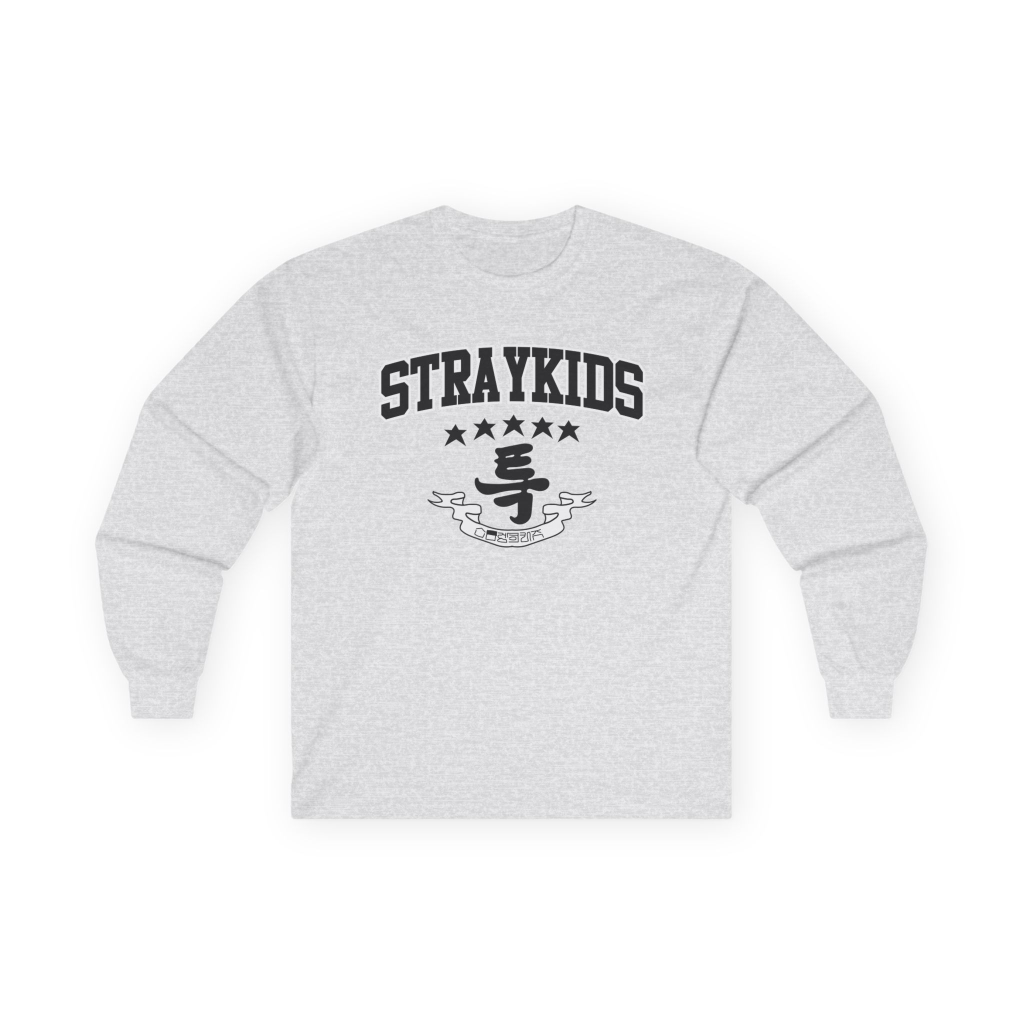Stray Kids Unisex Ultra Cotton Long Sleeve Tee