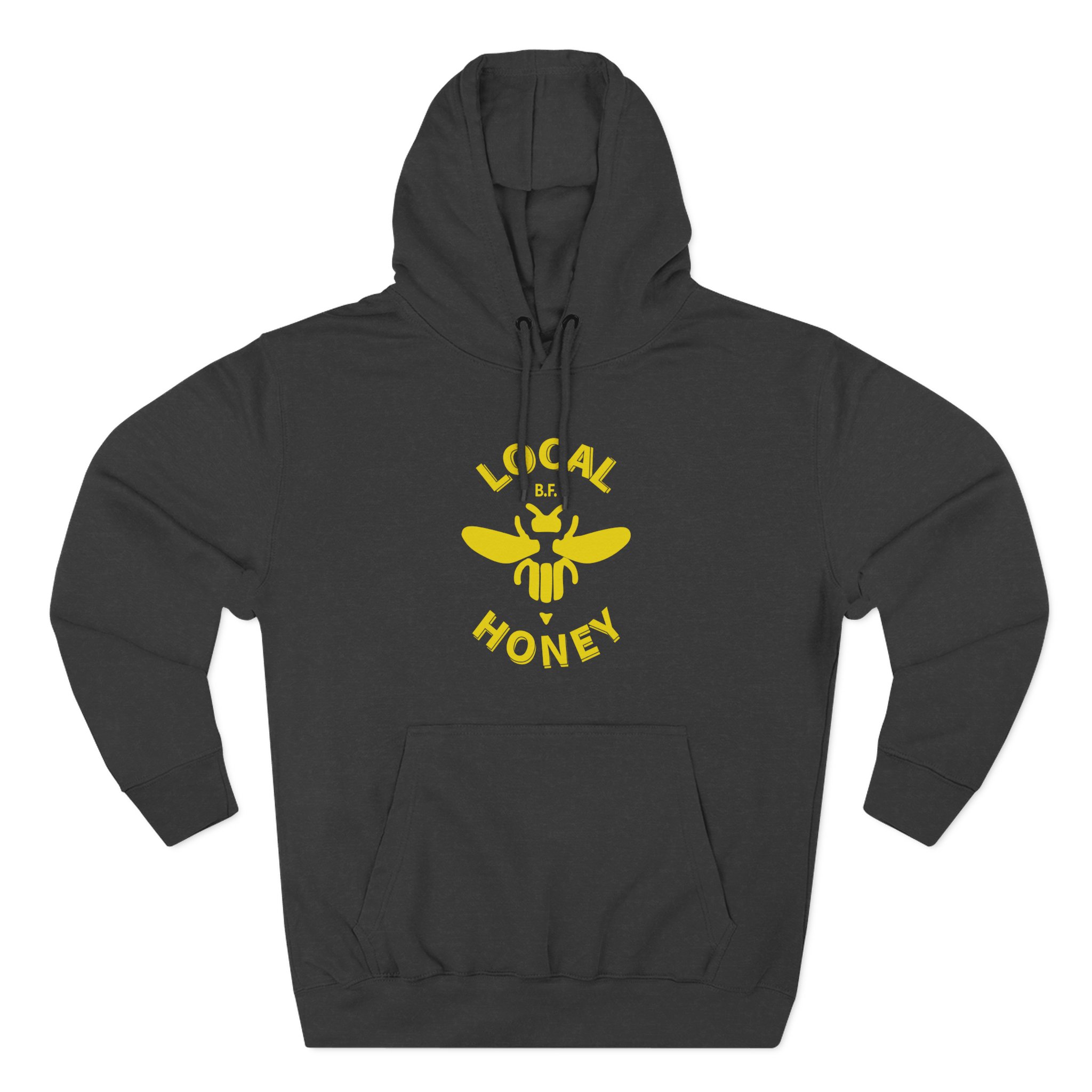 Brian Fallon Local Honey Three-Panel Fleece Hoodie
