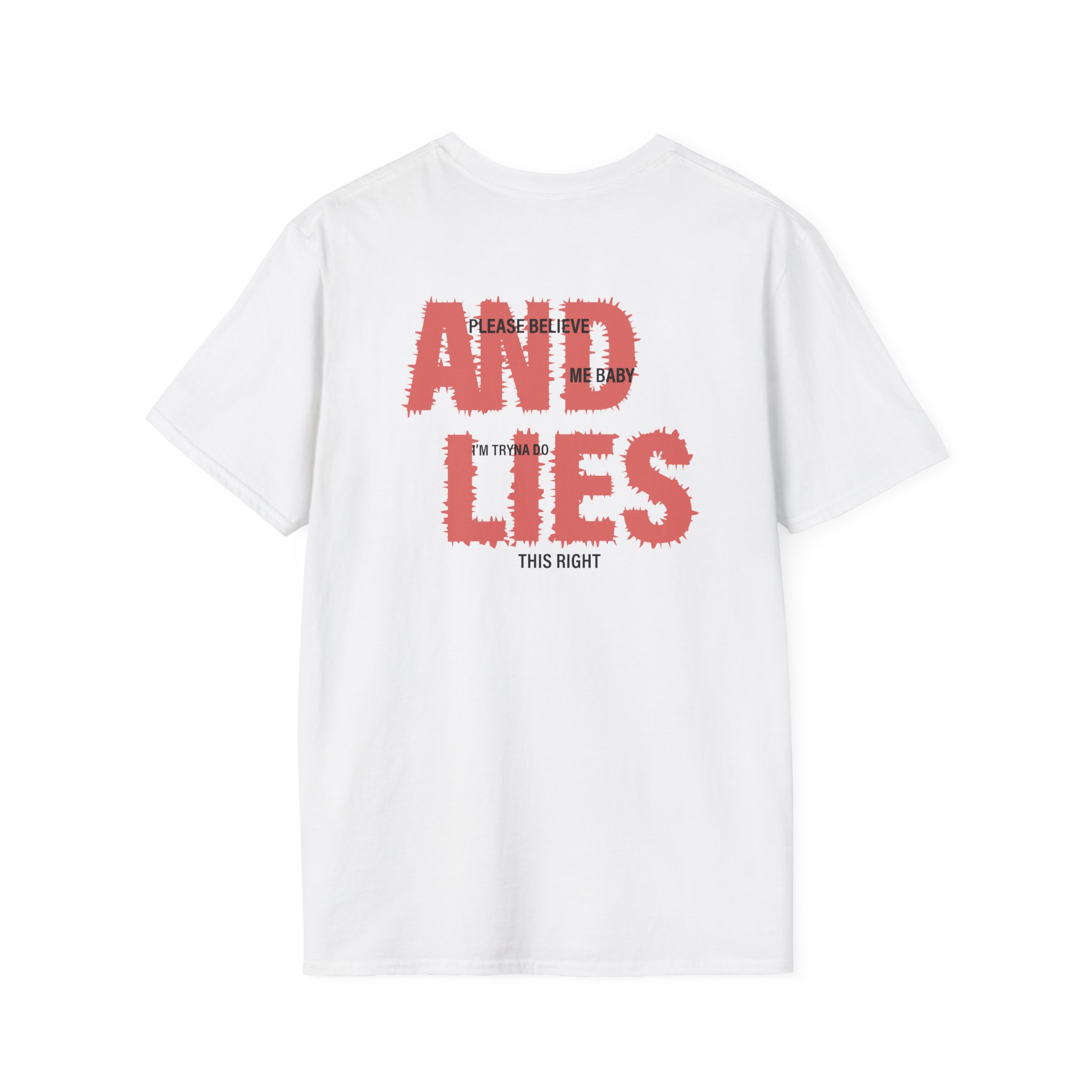 Anthony Ramos L&l LoveUnisex Softstyle T-Shirt