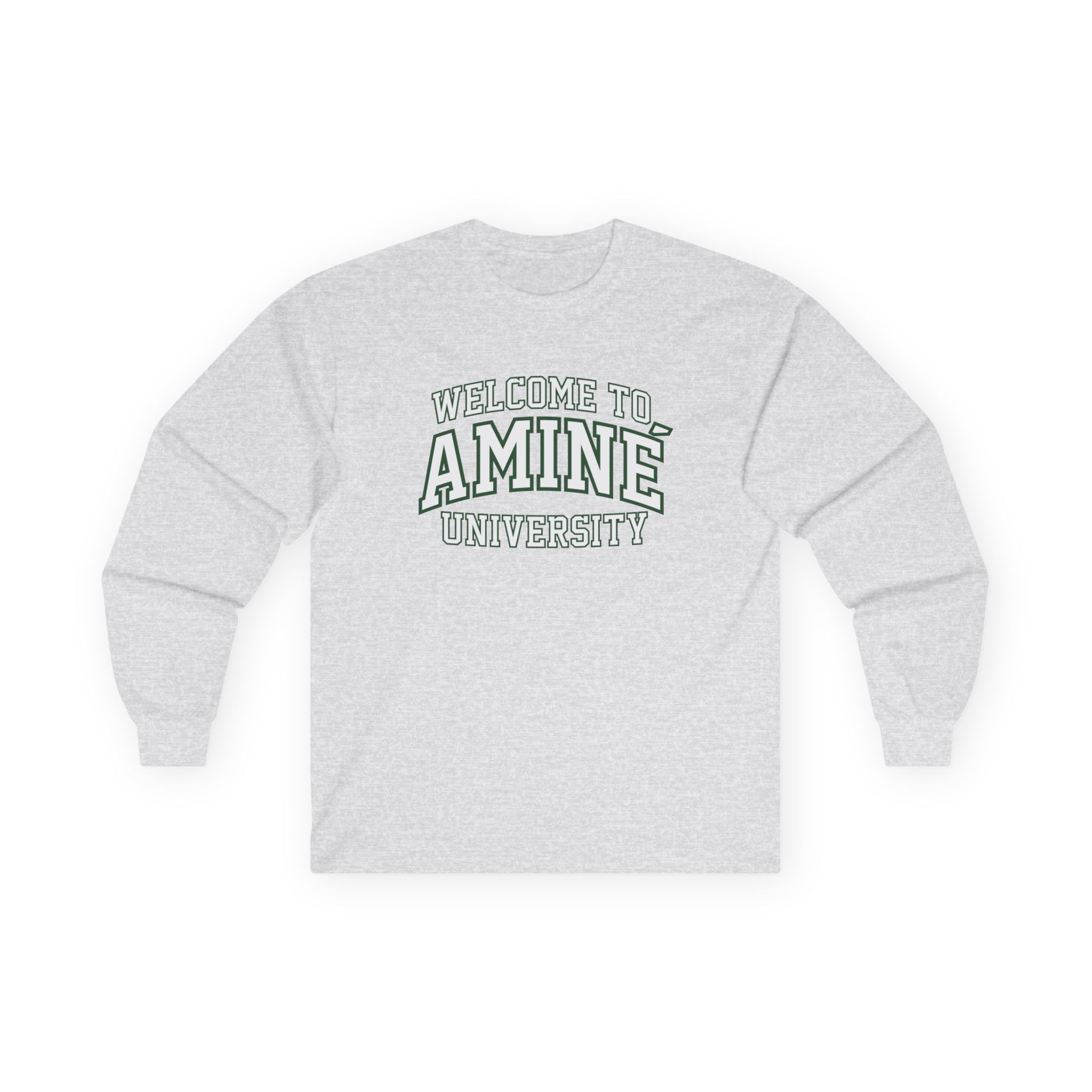 Aminé University Unisex Ultra Cotton Long Sleeve Tee