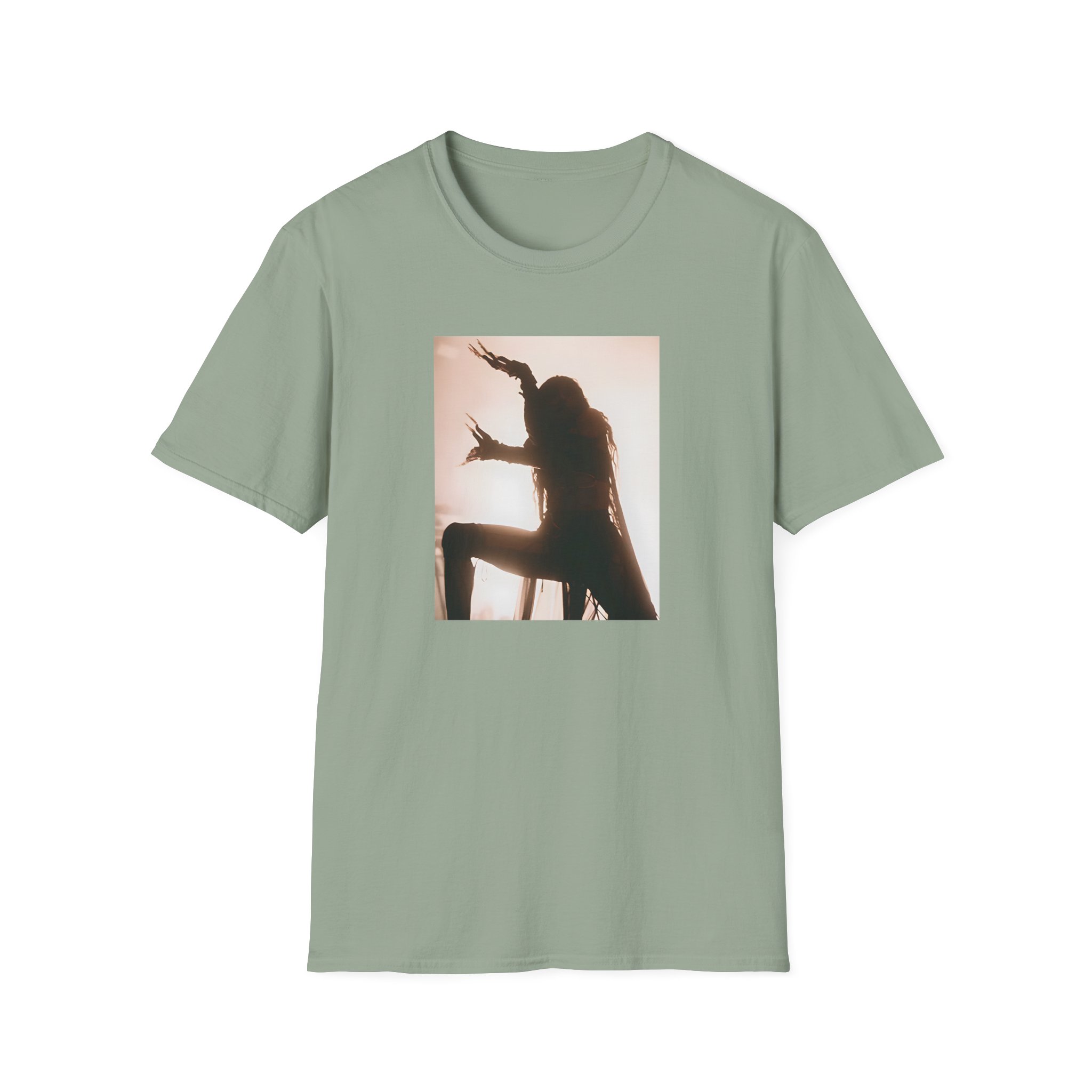 Loreen Tattoo Dance Unisex Softstyle T-Shirt