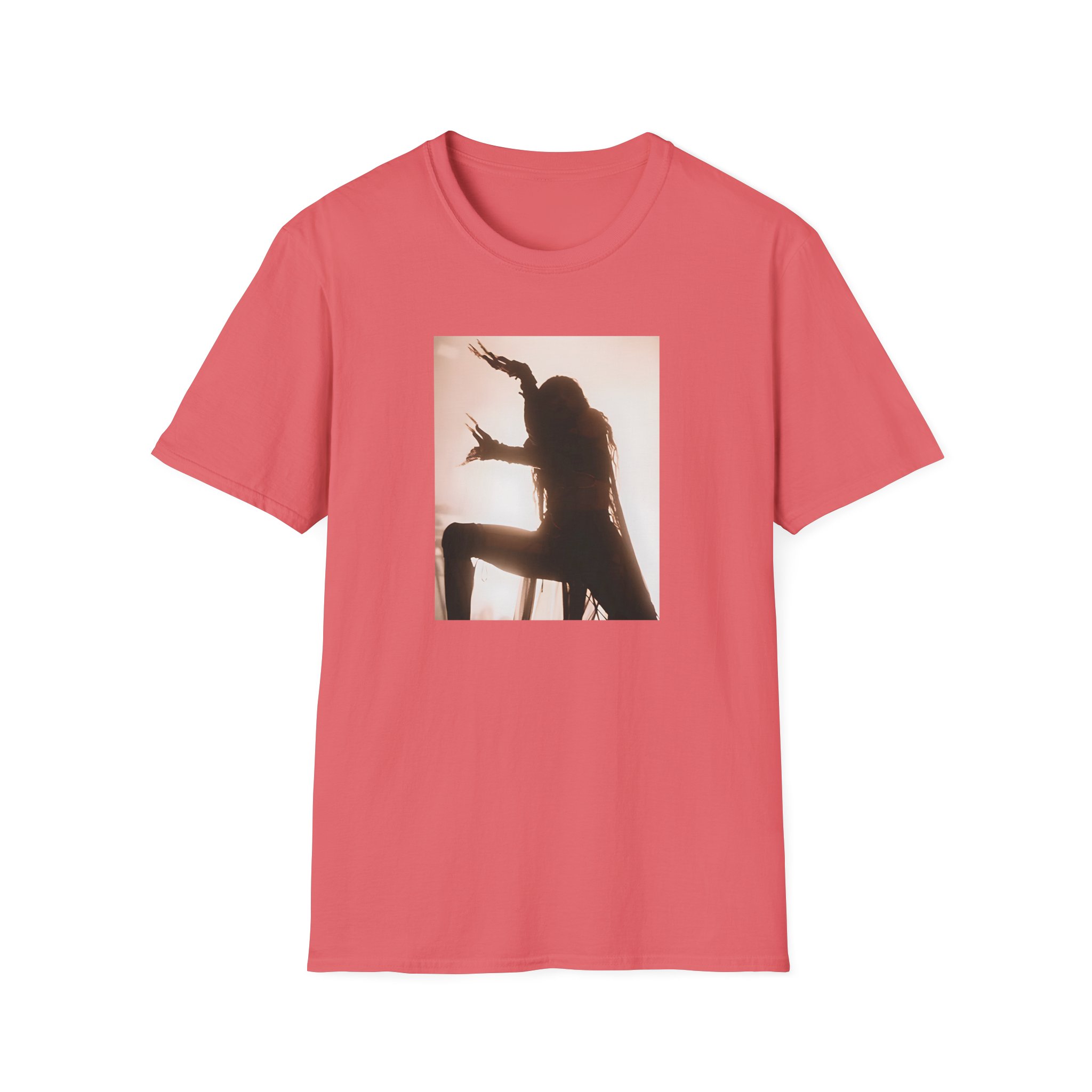 Loreen Tattoo Dance Unisex Softstyle T-Shirt