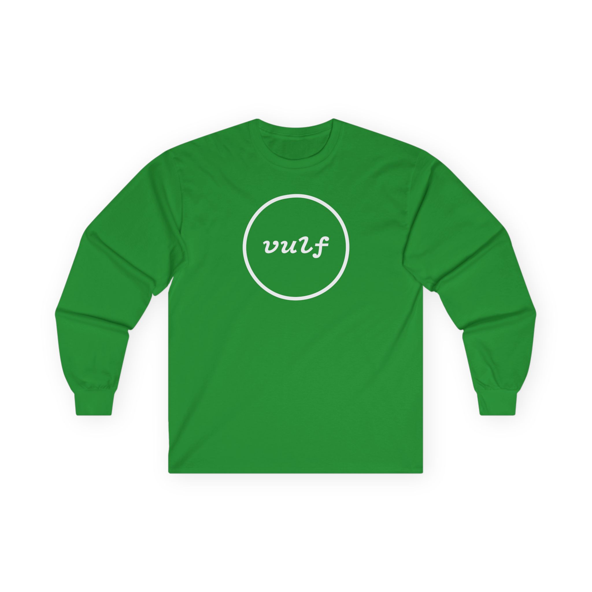 Vulfpeck Vulf Logo Unisex Ultra Cotton Long Sleeve Tee