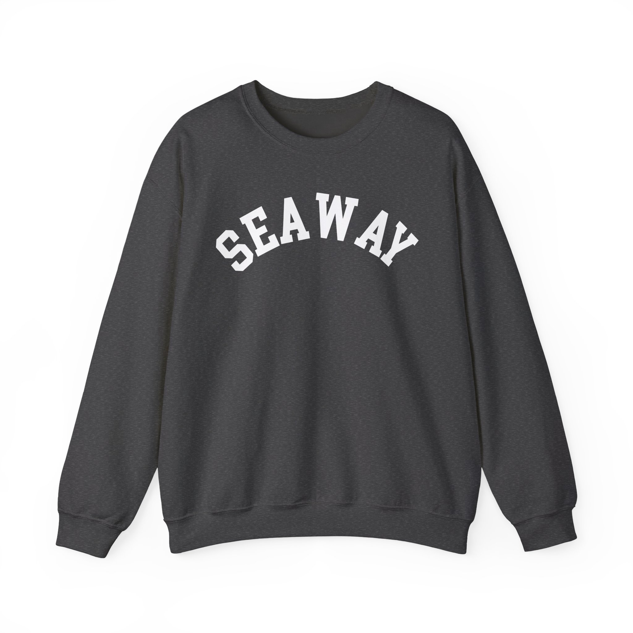 Seaway Arch Unisex Heavy Blendâ„¢ Crewneck Sweatshirt