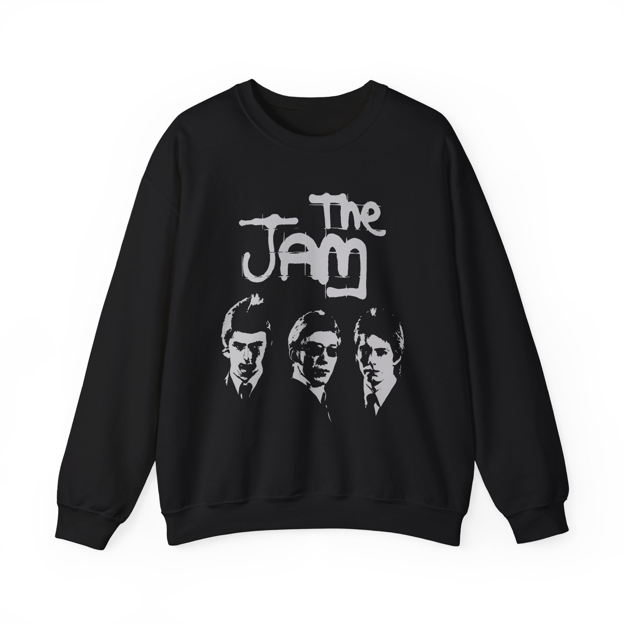TJ Band Unisex Heavy Blendâ„¢ Crewneck Sweatshirt