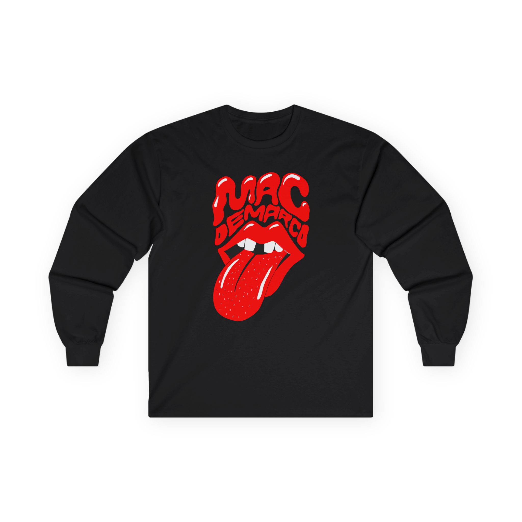 Mac Demarco Unisex Ultra Cotton Long Sleeve Tee