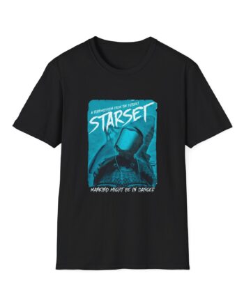 Starset Spaceman Unisex Softstyle T-Shirt