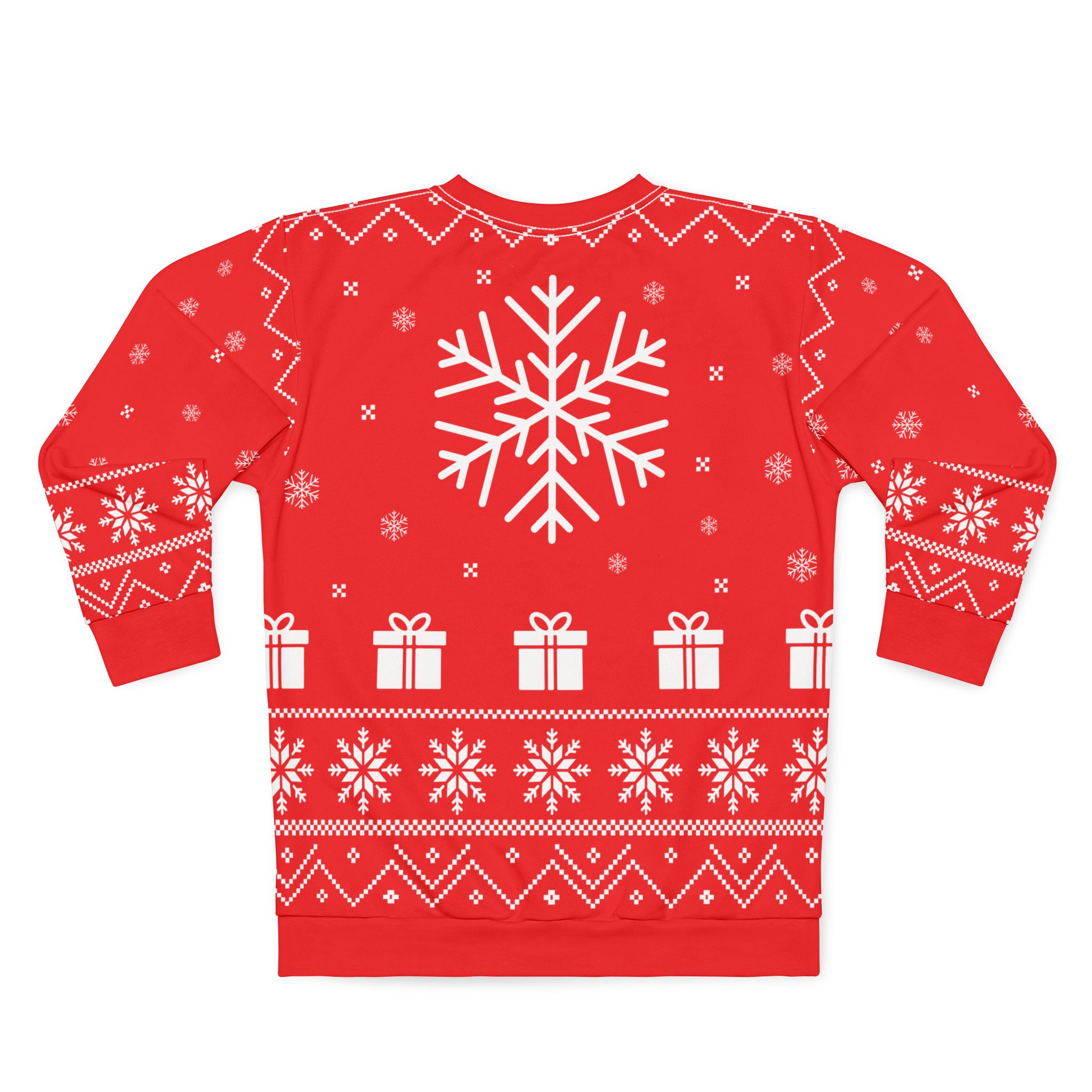 Stevie Wonder Unisex Sweatshirt (AOP)