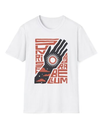 Disco Elysium Unisex Softstyle T-Shirt