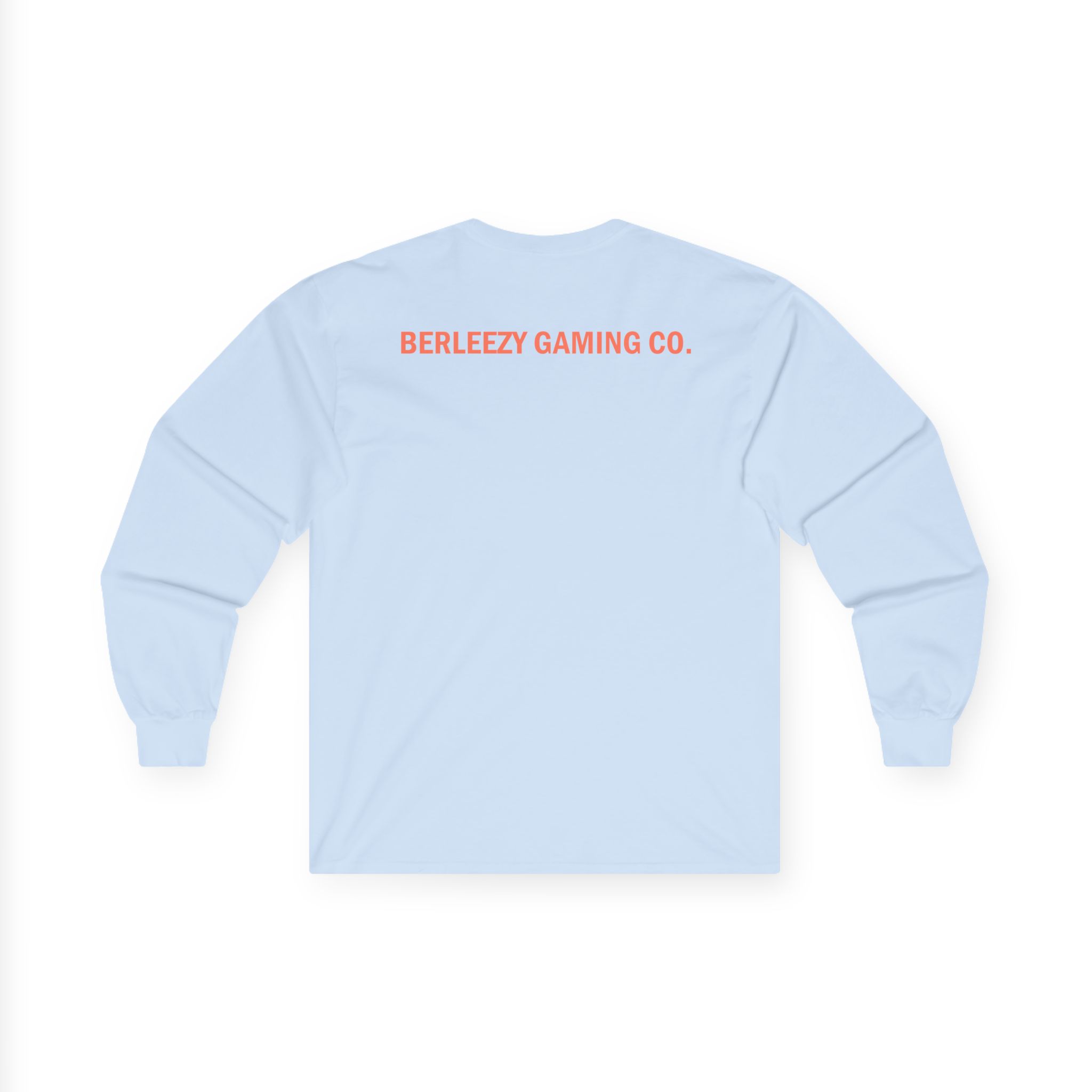 Berleezy Unisex Ultra Cotton Long Sleeve Tee