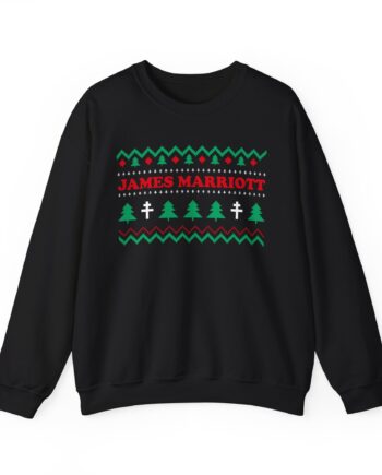 James Marriott Unisex Heavy Blend™ Crewneck Sweatshirt