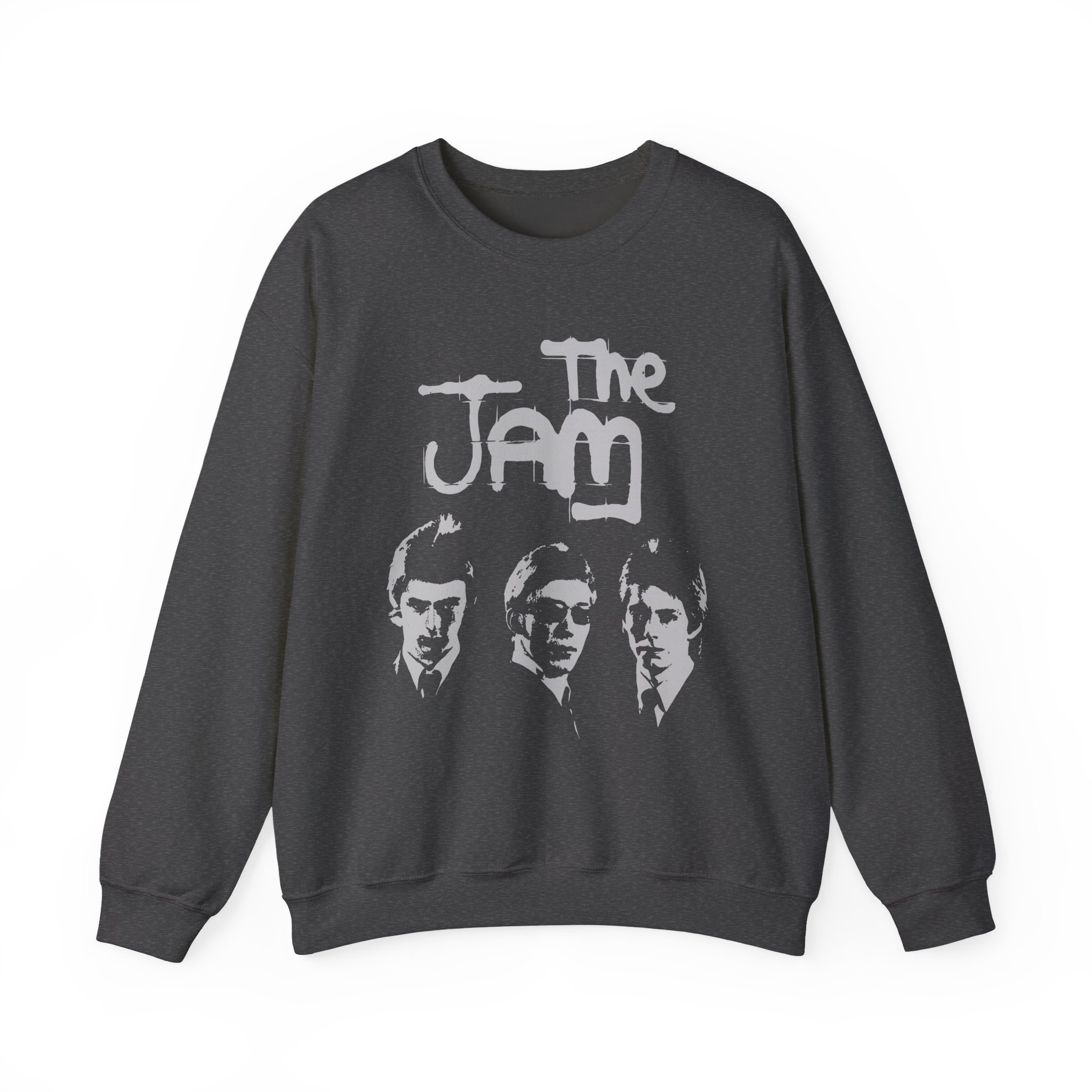 TJ Band Unisex Heavy Blendâ„¢ Crewneck Sweatshirt