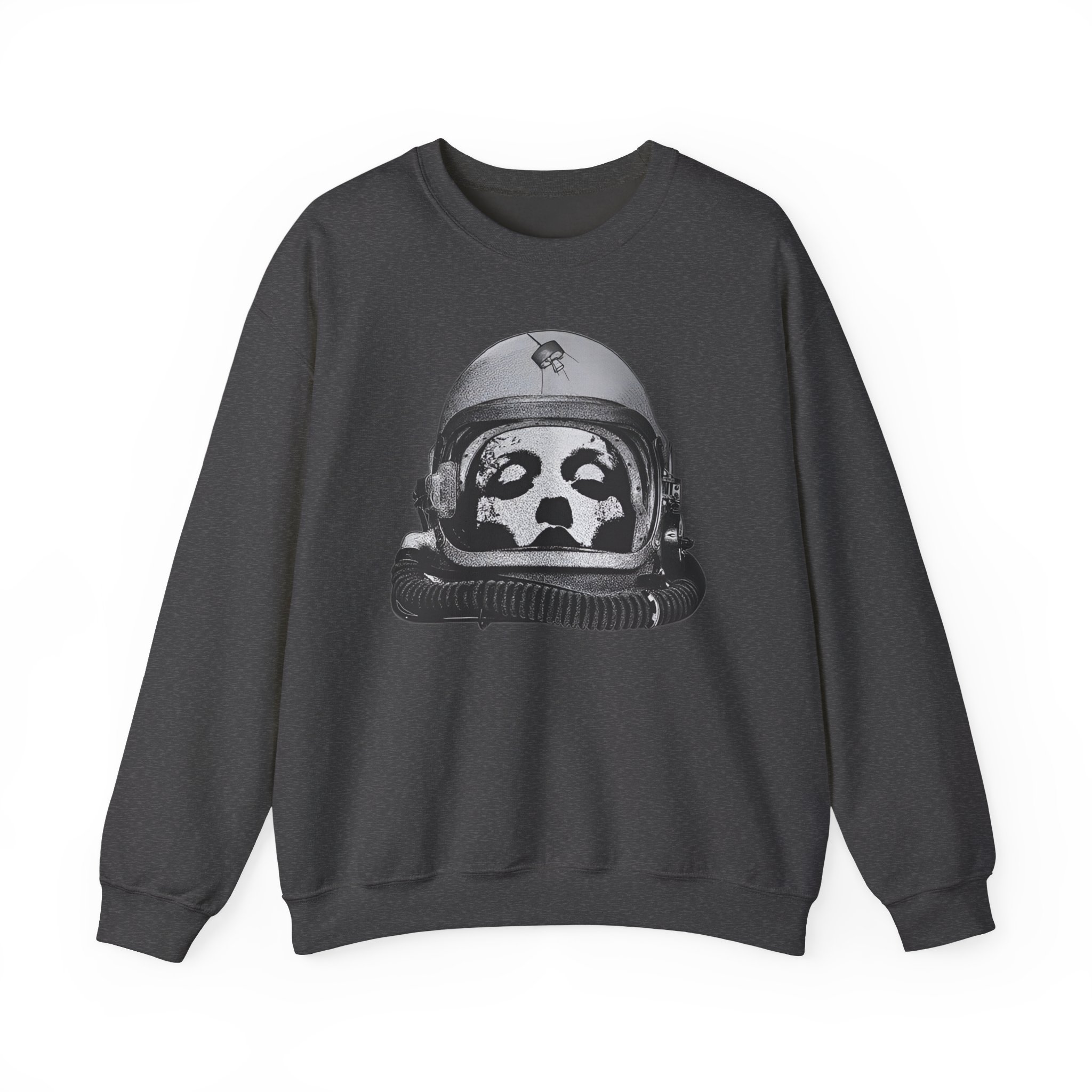 Converge & Cave in Mashup Unisex Heavy Blendâ„¢ Crewneck Sweatshirt