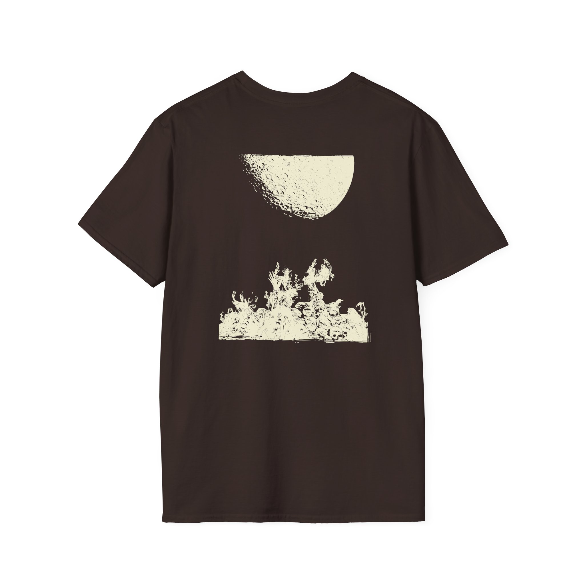 Sigh Eastern Darkness Unisex Softstyle T-Shirt