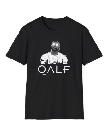Qalf Tour Unisex Softstyle T-Shirt