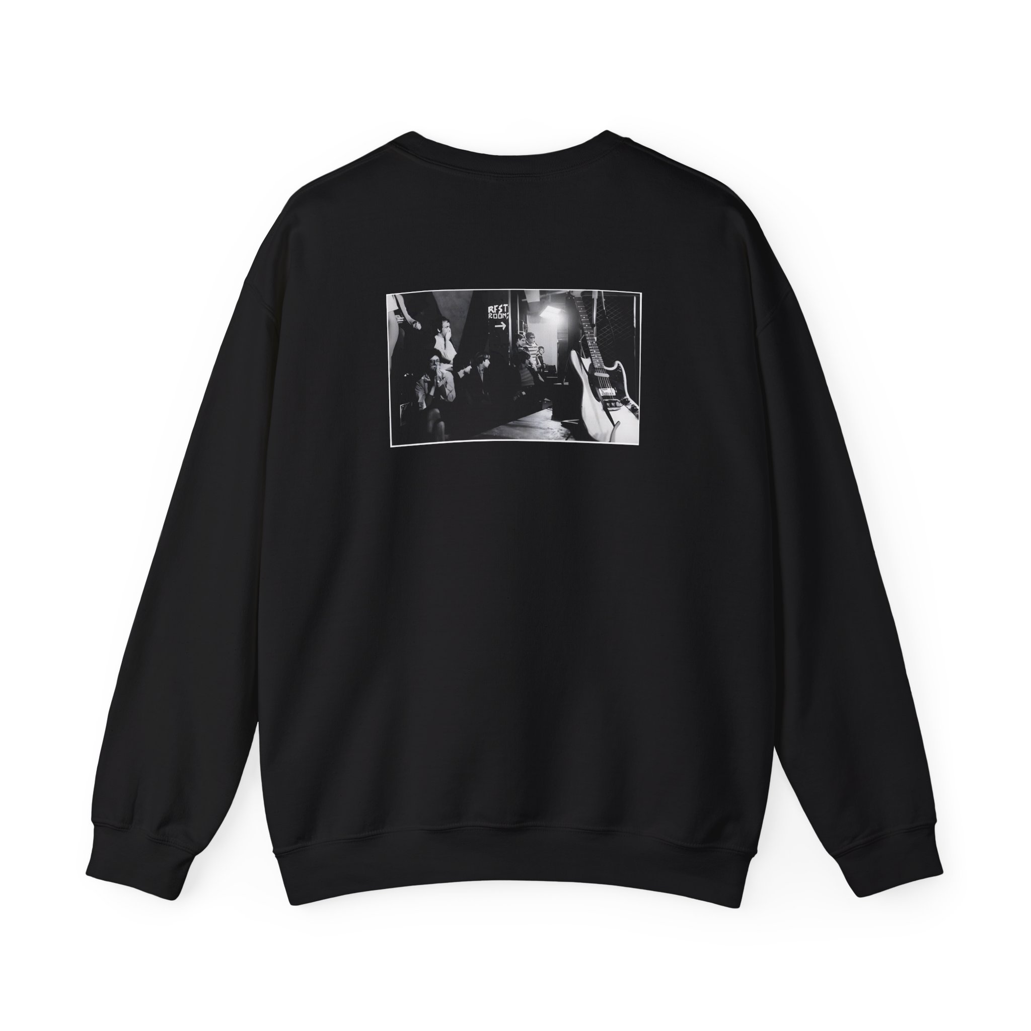 Talking Heads 77 Photo Unisex Heavy Blendâ„¢ Crewneck Sweatshirt