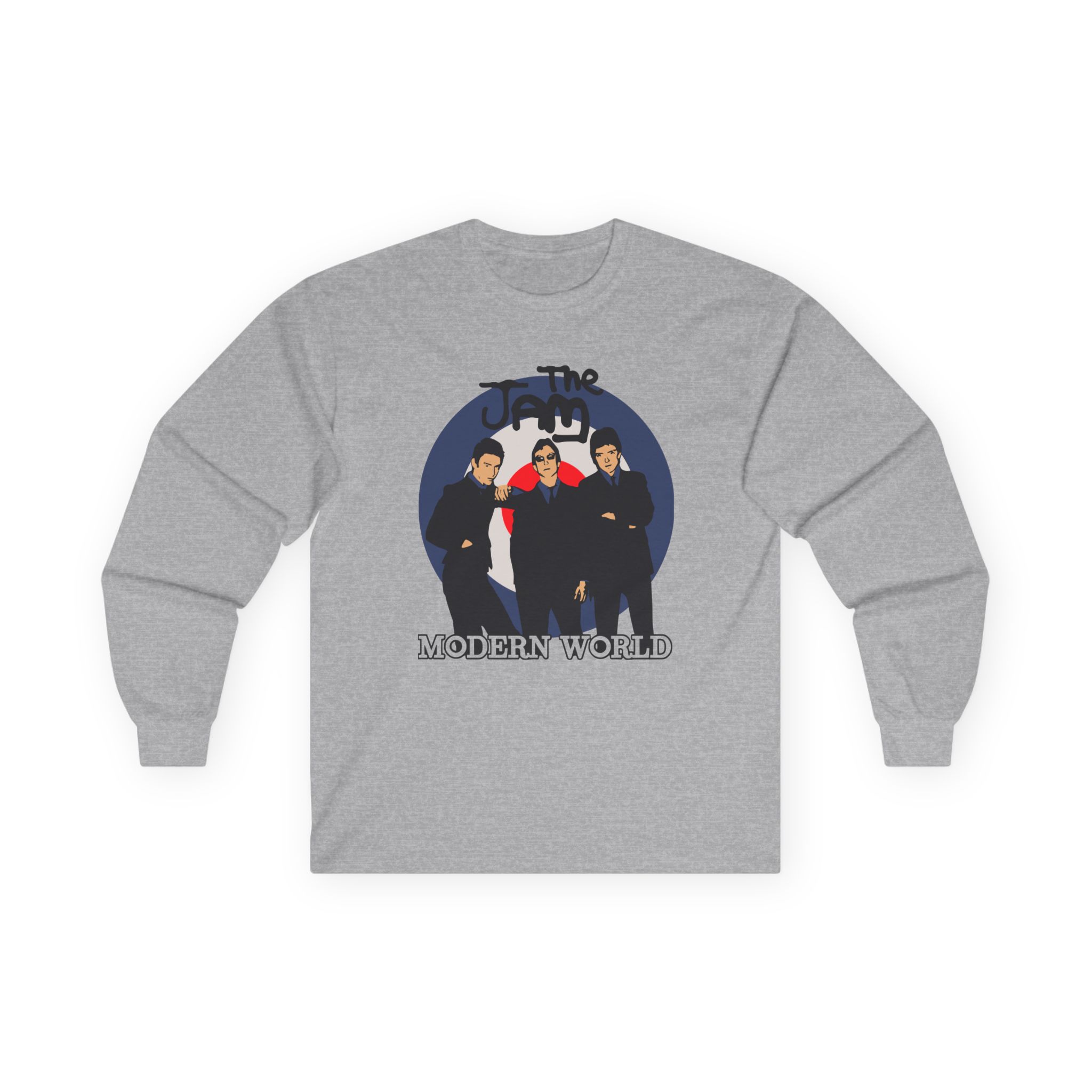 TJ Seditionaries Unisex Ultra Cotton Long Sleeve Tee