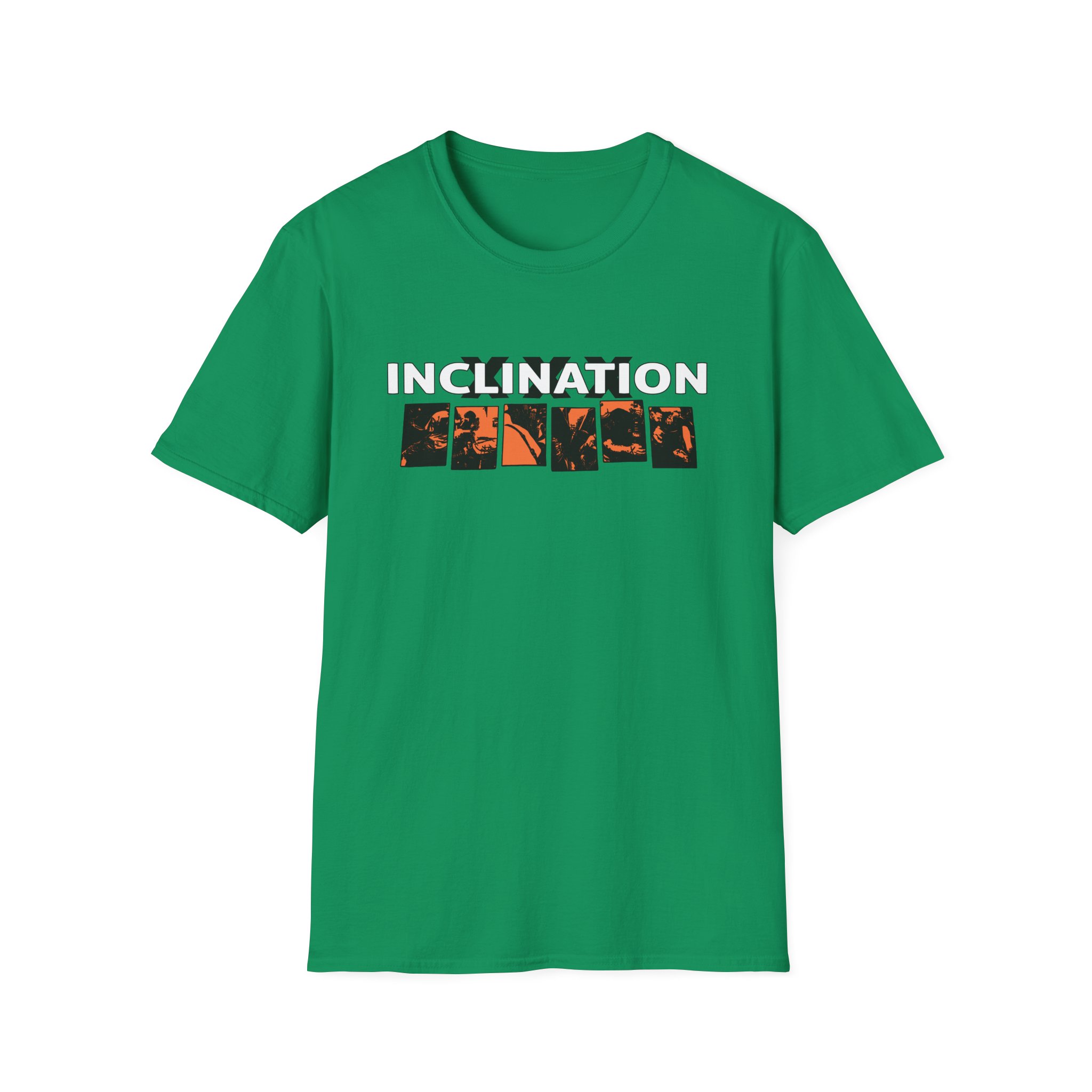 Inclination XXX Unisex Softstyle T-Shirt