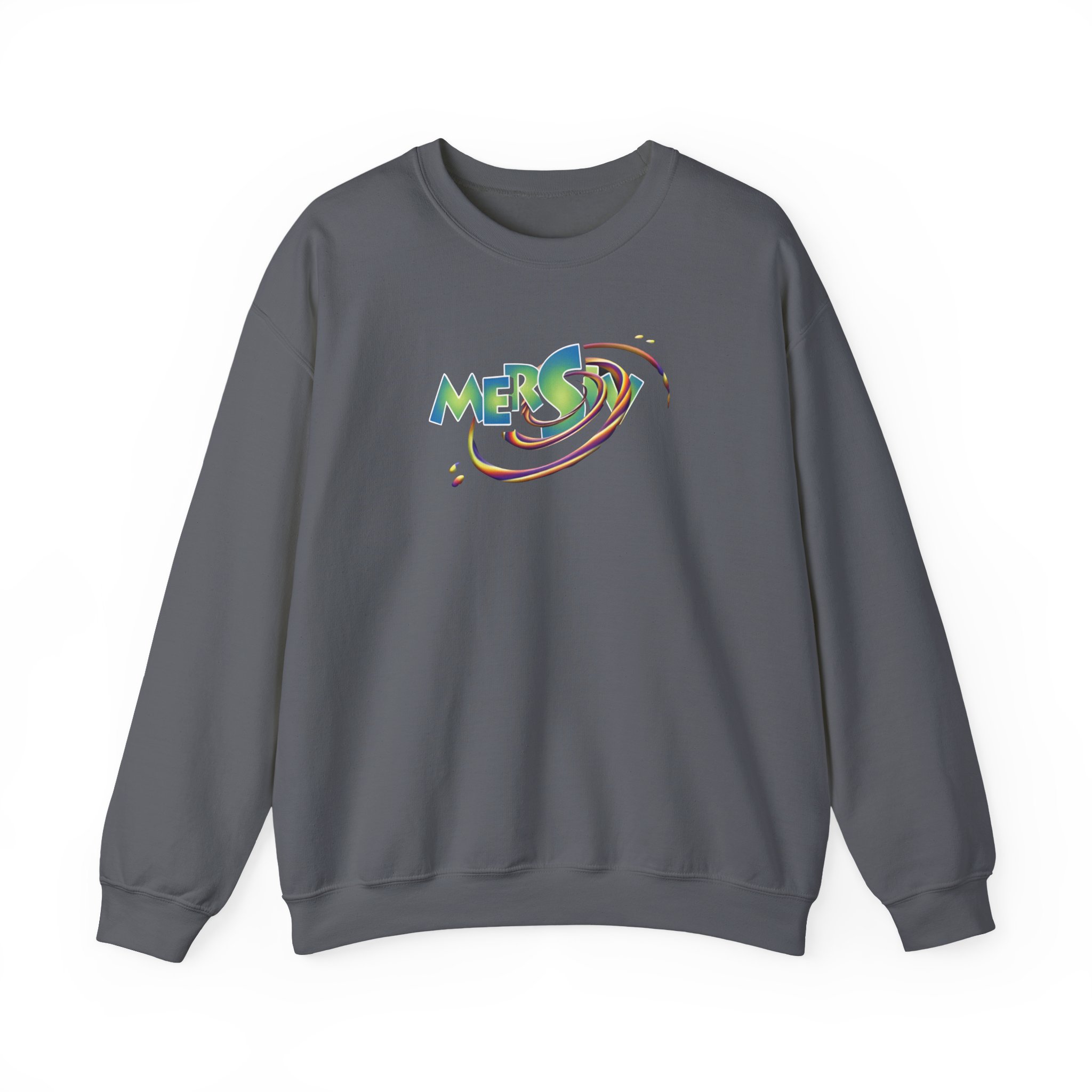 Mersiv Unisex Heavy Blendâ„¢ Crewneck Sweatshirt