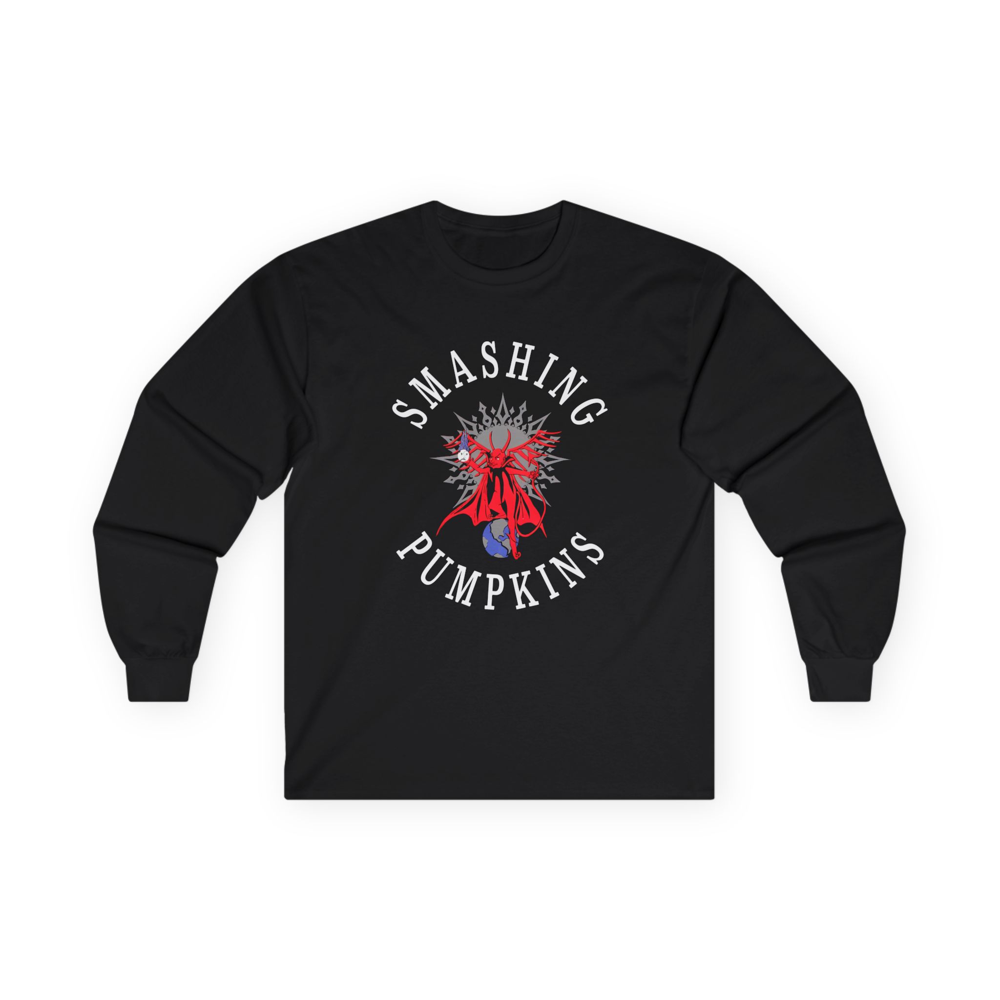 Billy Corgan Mission To Mars Unisex Ultra Cotton Long Sleeve Tee