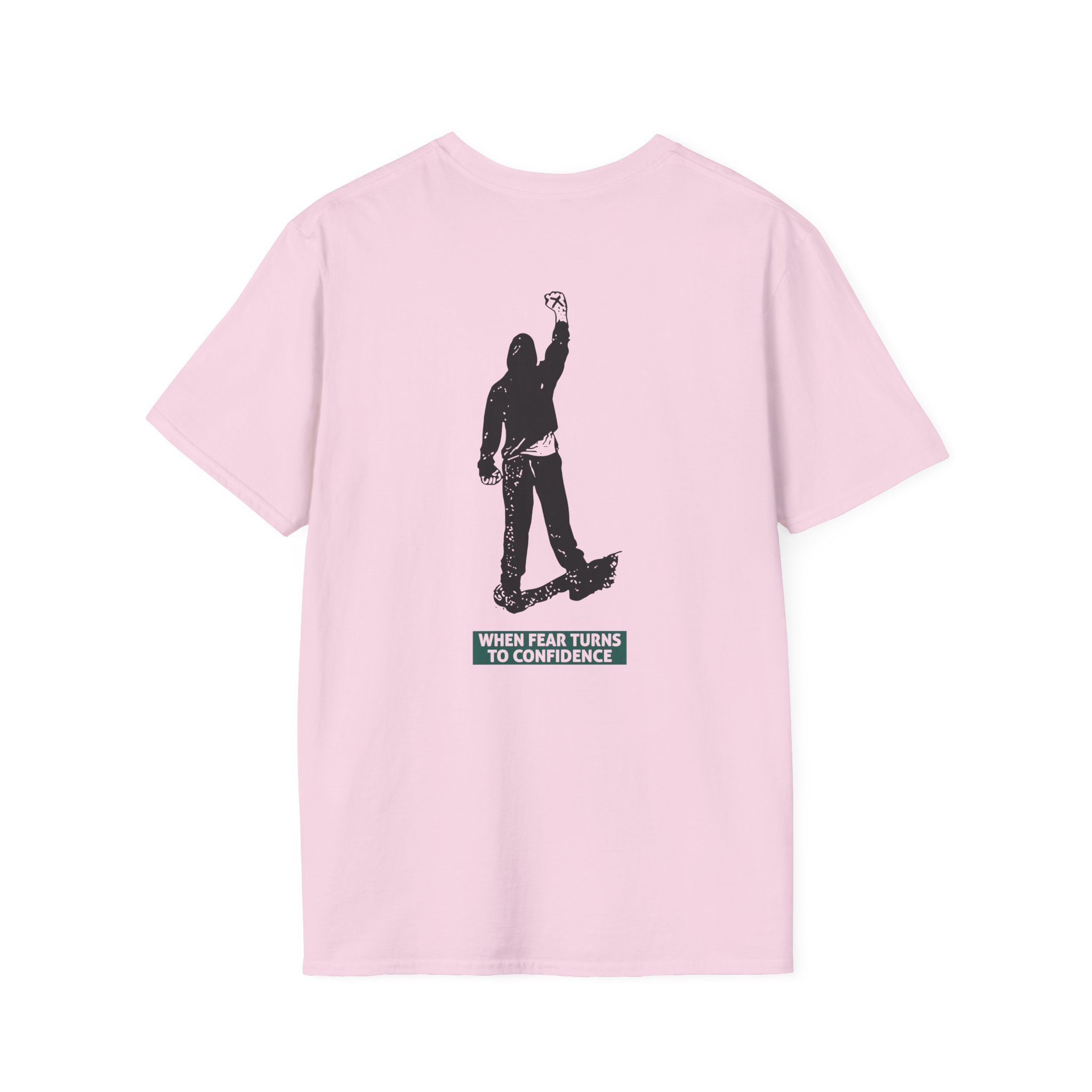 Inclination Breathe Unisex Softstyle T-Shirt